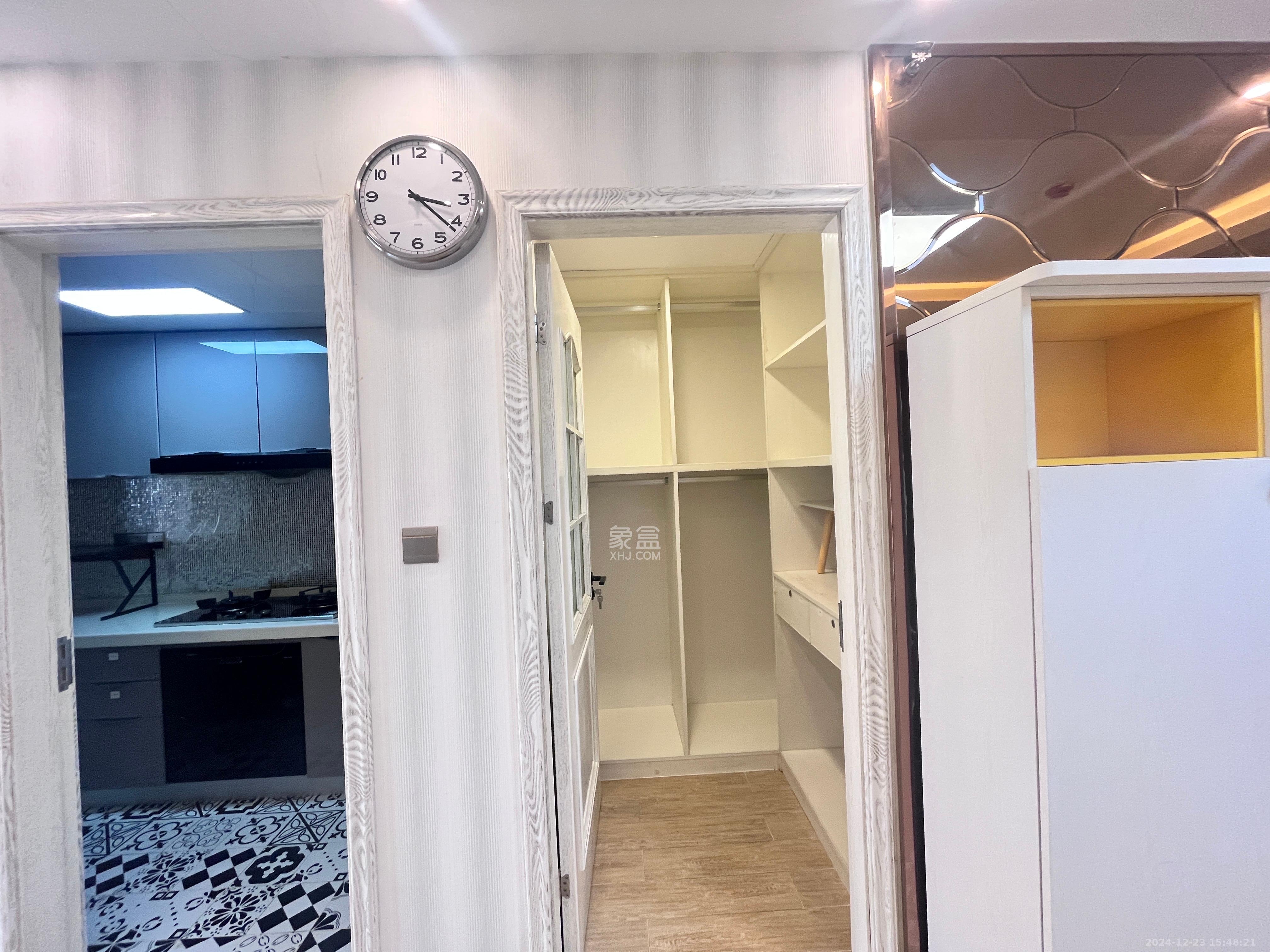 北辰三角洲E3区 1室1厅1卫 2700.0元/月 北辰三角洲E3区 1室1厅1卫 2700.0元/月室内图