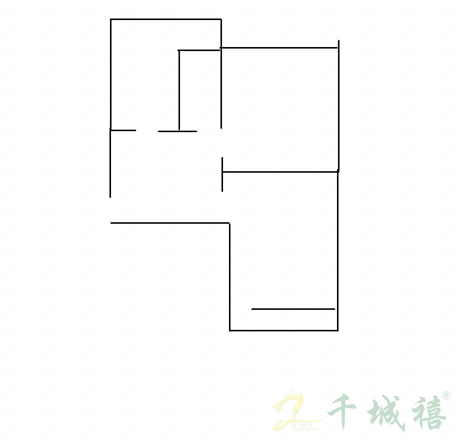 电力小区  2室1厅1卫   55.00万