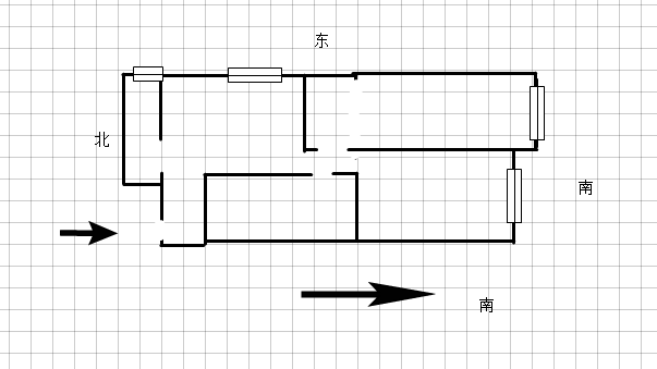 前郝村新居（二期）  2室1厅1卫   35.00万