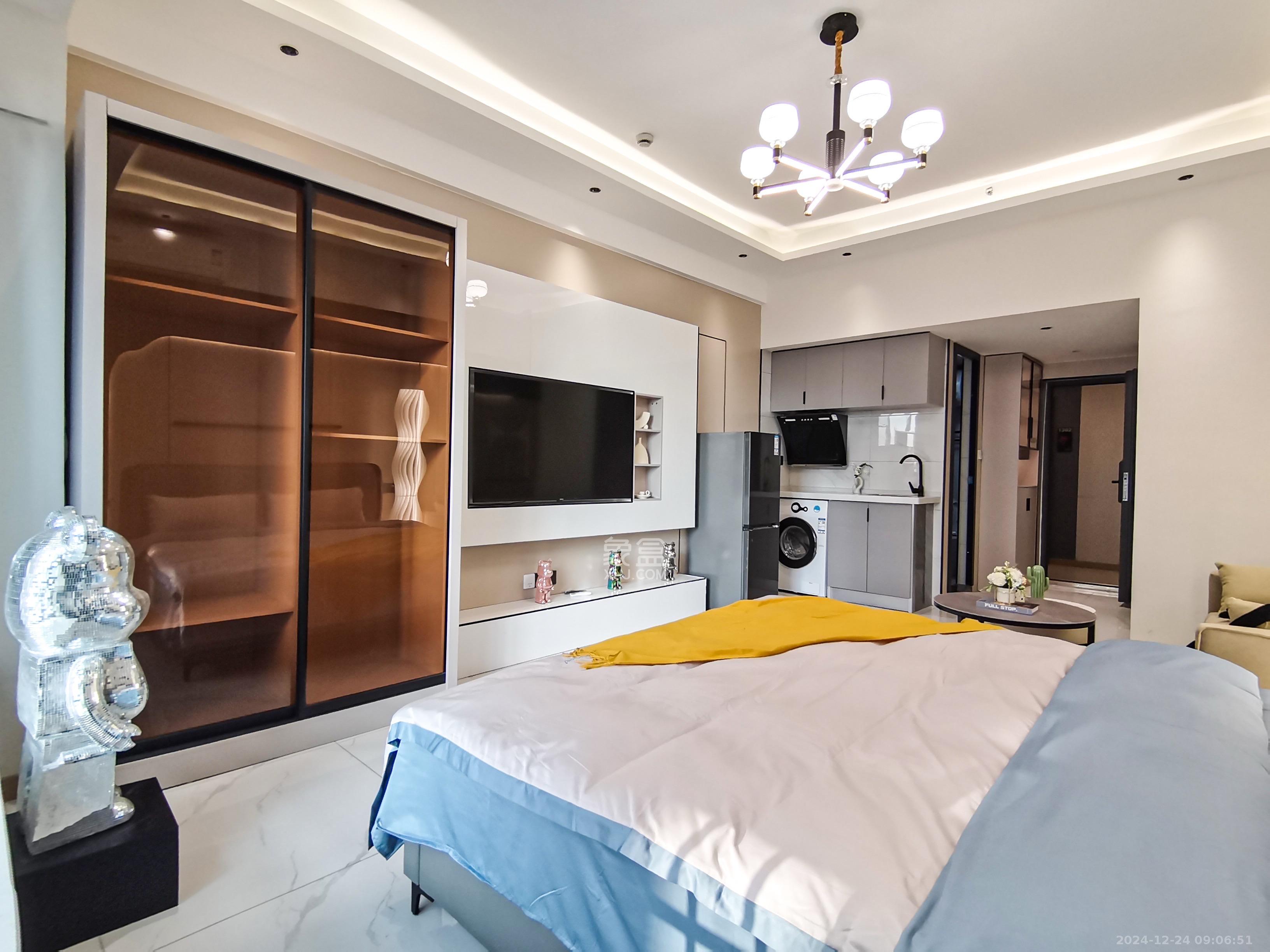 雨花大厦(云海大厦) 1室0厅0卫 2800.0元/月 雨花大厦(云海大厦) 1室0厅0卫 2800.0元/月室内图