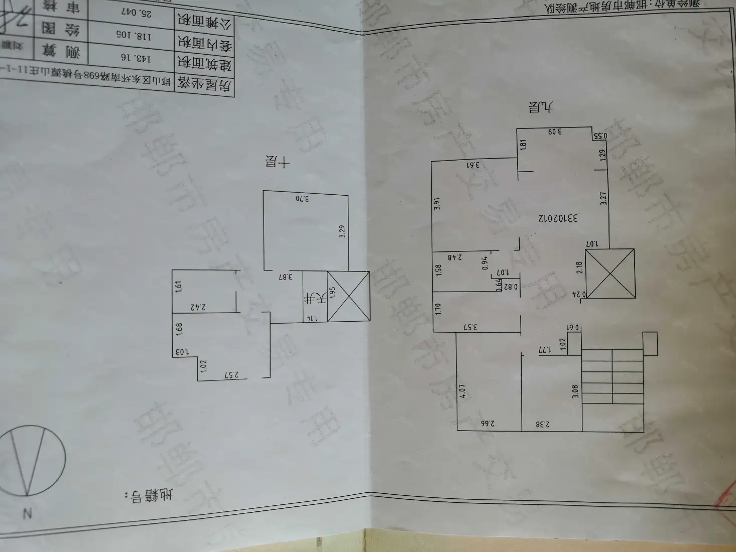 桃源山庄（镜湖山庄）  4室2厅2卫   135.00万