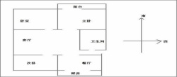 和平路474号院  3室2厅1卫   69.00万