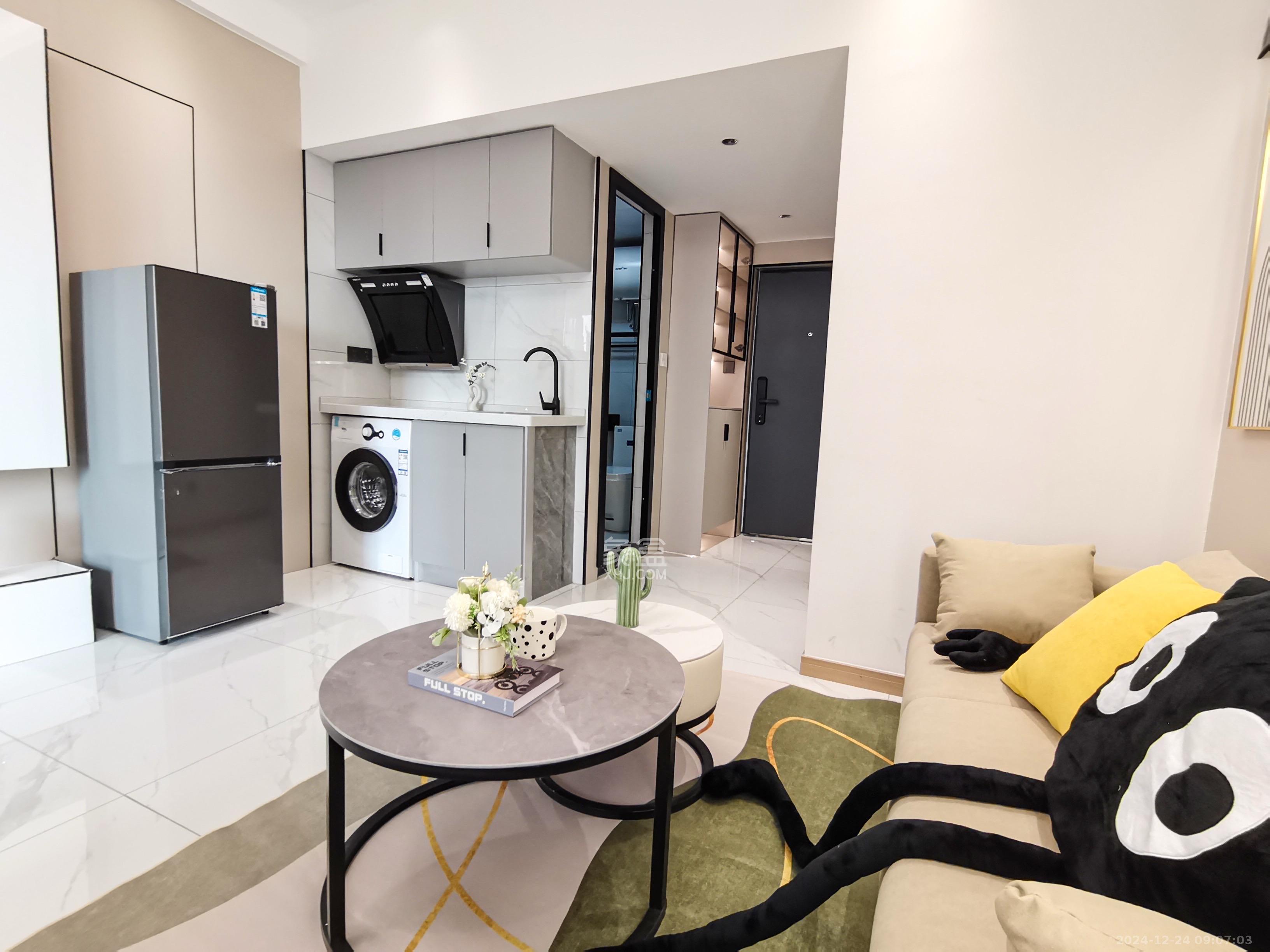 雨花大厦(云海大厦) 1室0厅0卫 2800.0元/月 雨花大厦(云海大厦) 1室0厅0卫 2800.0元/月室内图