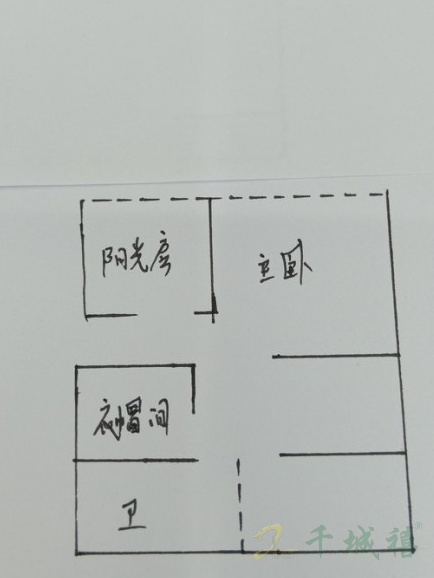 绿树林枫  4室2厅1卫   138.00万室内图