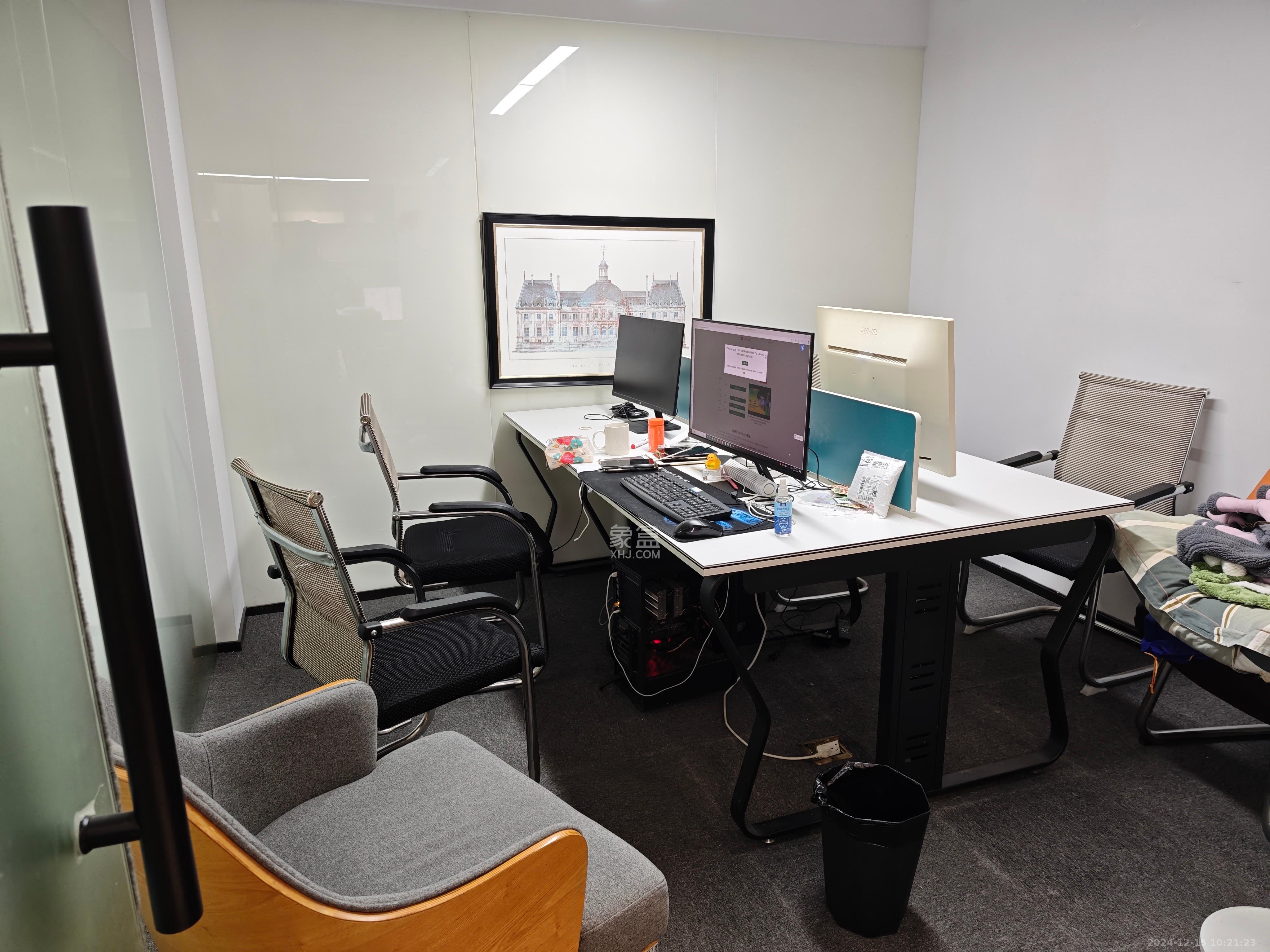 复地星光天地 2室1厅1卫 4500.0元/月 复地星光天地 2室1厅1卫 4500.0元/月室内图