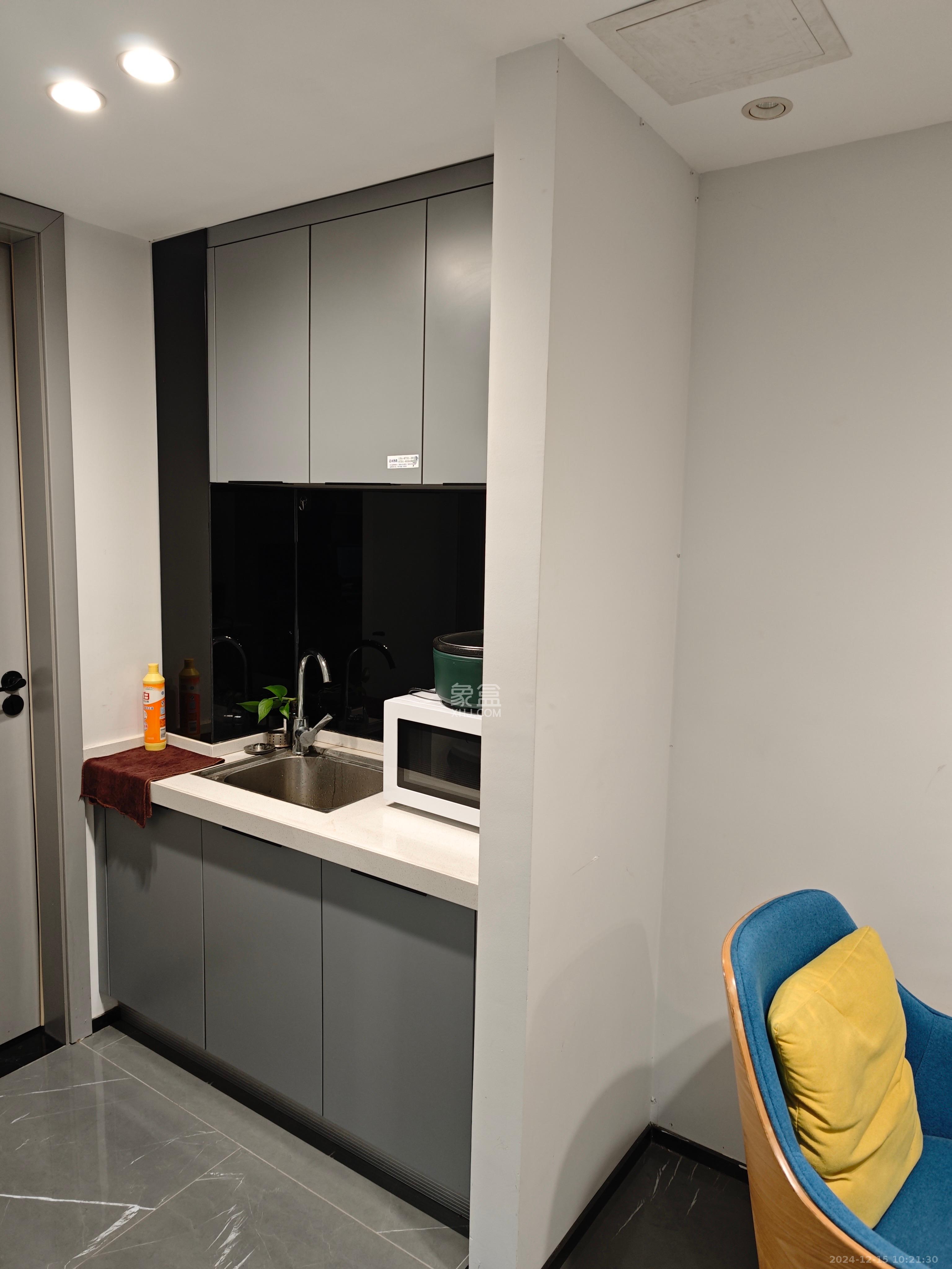 复地星光天地 2室1厅1卫 4500.0元/月 复地星光天地 2室1厅1卫 4500.0元/月室内图