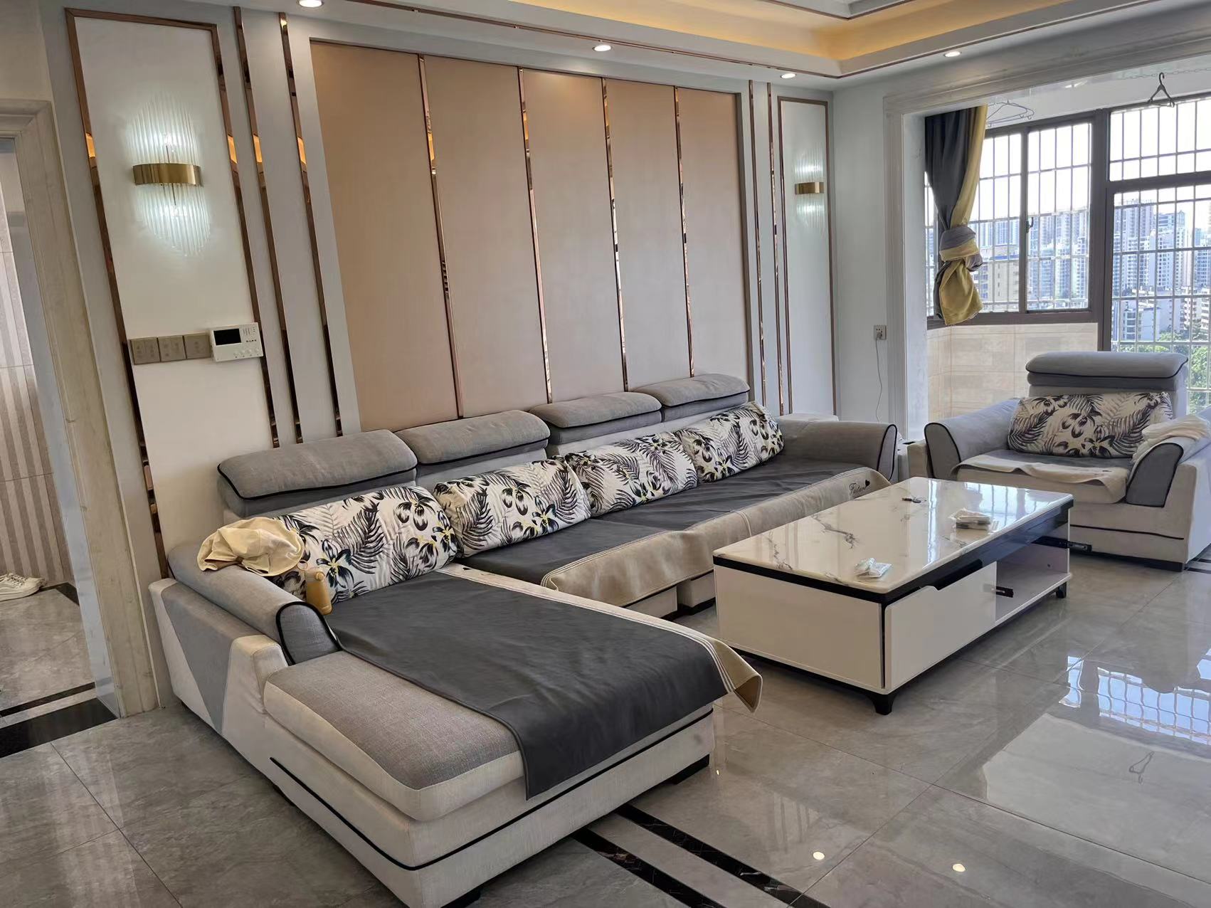 滨江新苑(一期A区) 4室2厅2卫 4300.0元/月 滨江新苑(一期A区) 4室2厅2卫 4300.0元/月室内图