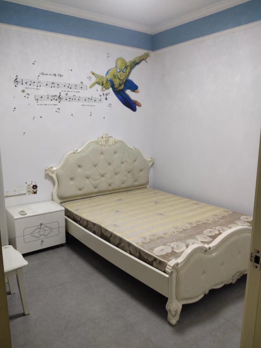 升宇雅苑  2室1厅1卫   2300.00元/月室内图