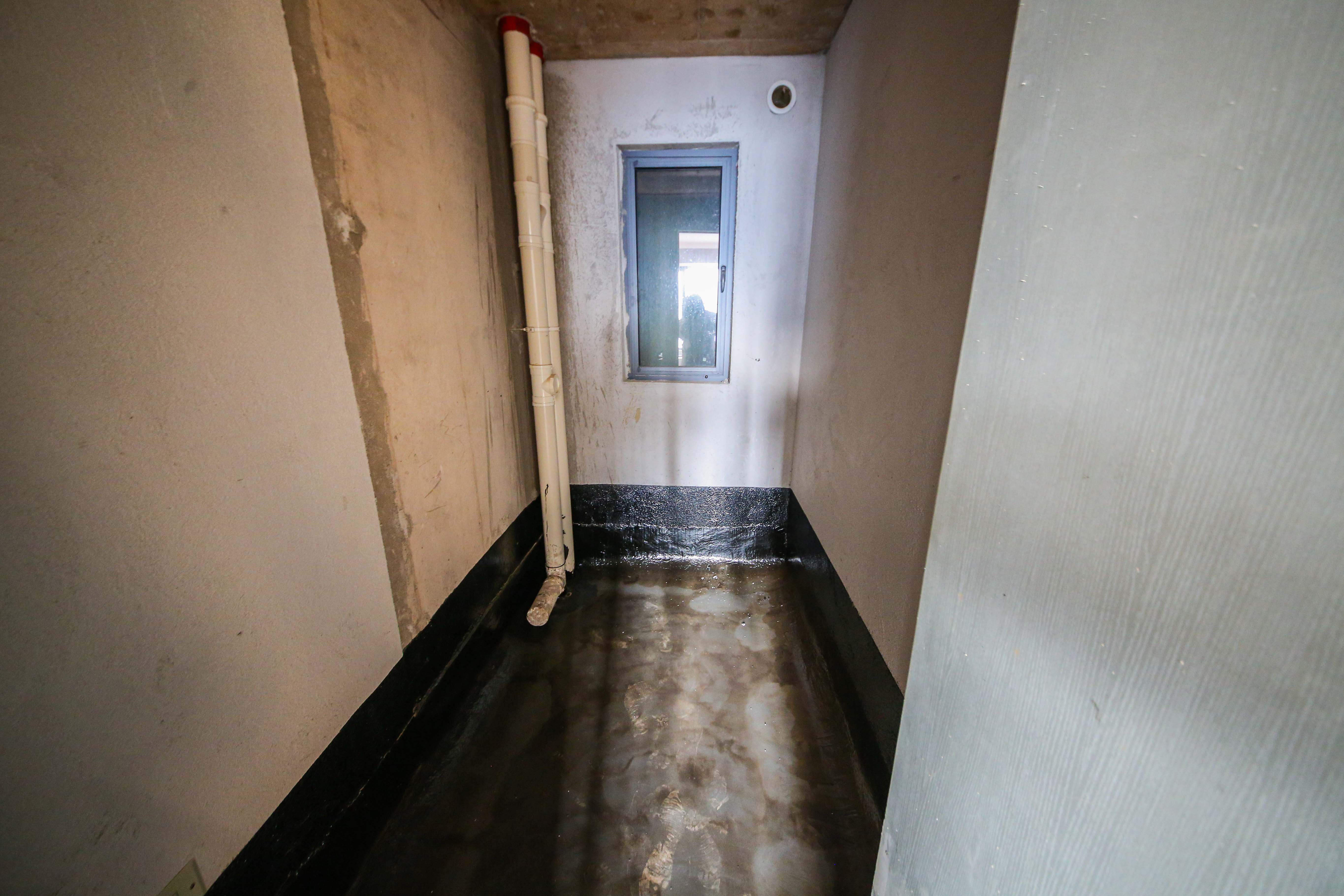 中建钰和城  3室2厅1卫   172.00万卫生间