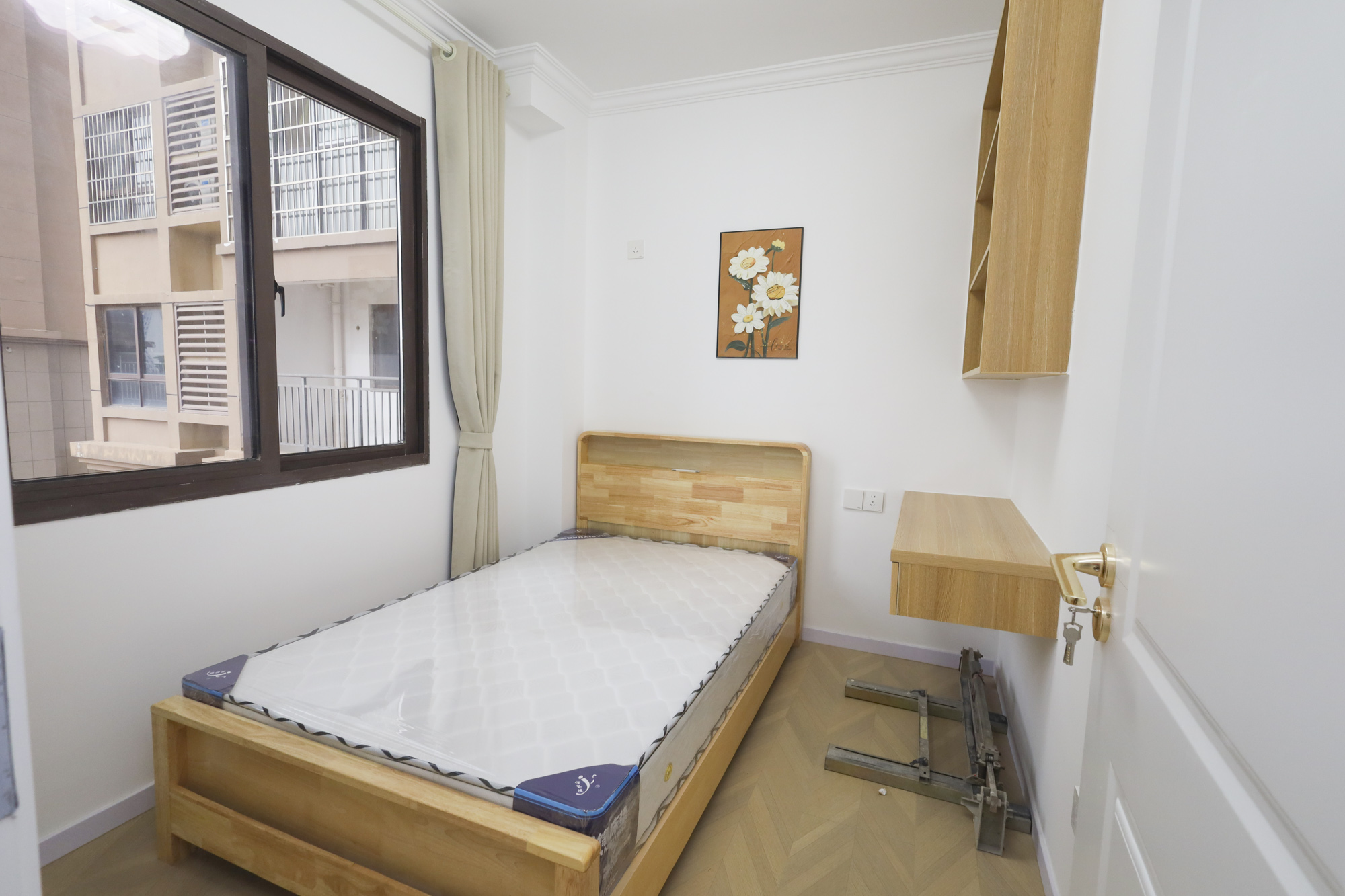 学府星城  3室2厅2卫    53.8万 学府星城  3室2厅2卫    53.8万卧室