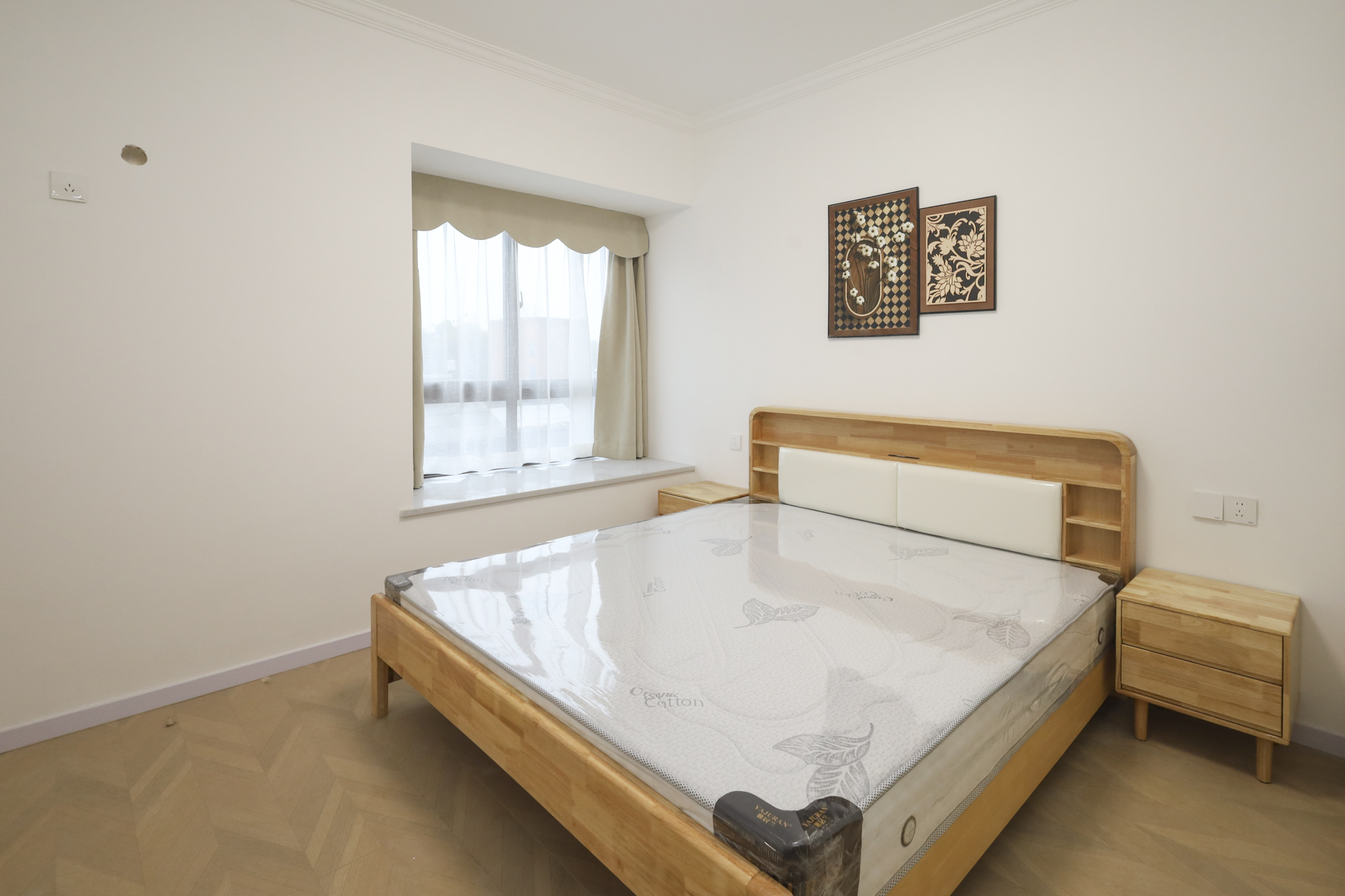 学府星城  3室2厅2卫    53.8万 学府星城  3室2厅2卫    53.8万卧室