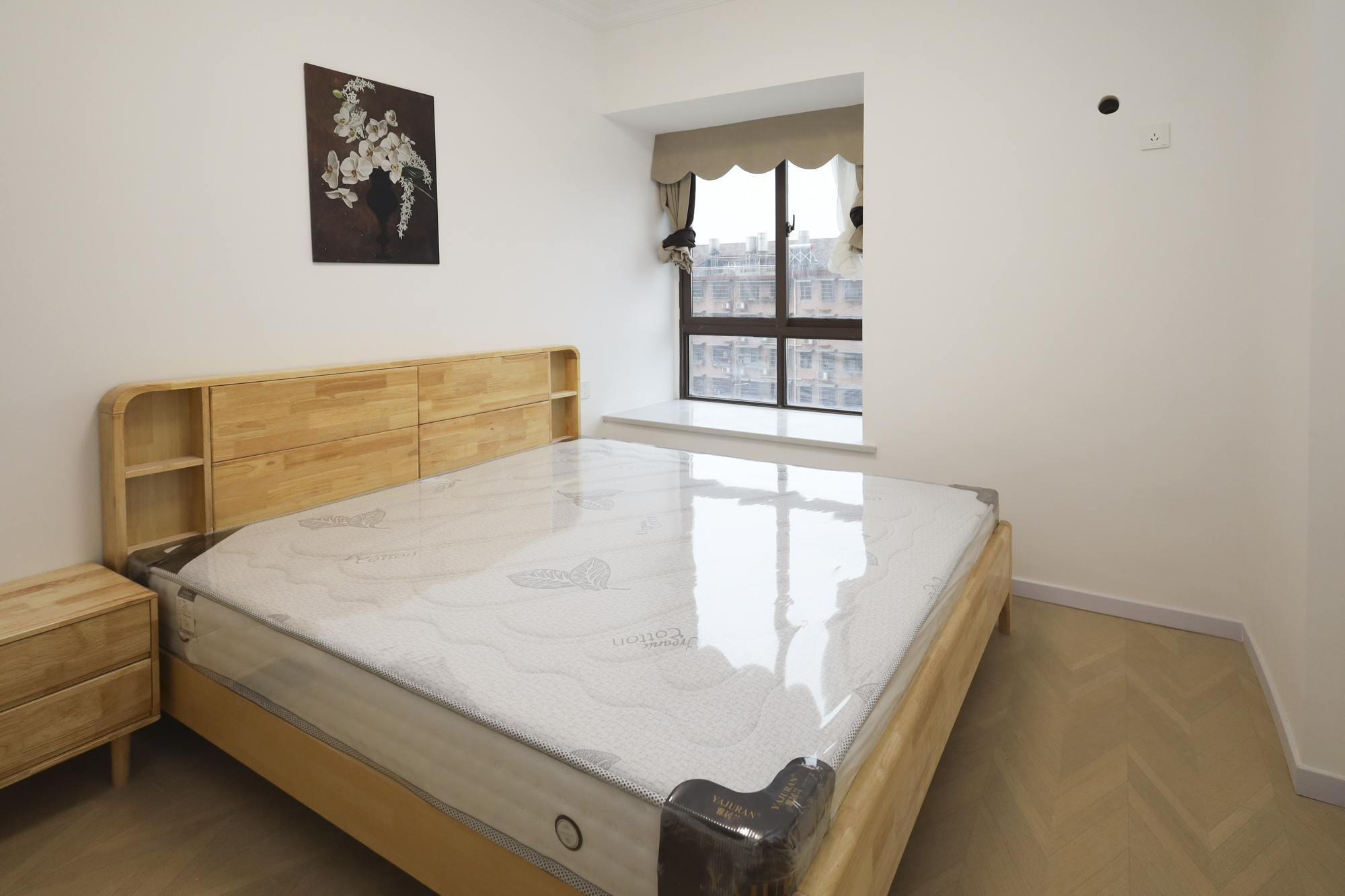 学府星城  3室2厅2卫    53.8万 学府星城  3室2厅2卫    53.8万卧室