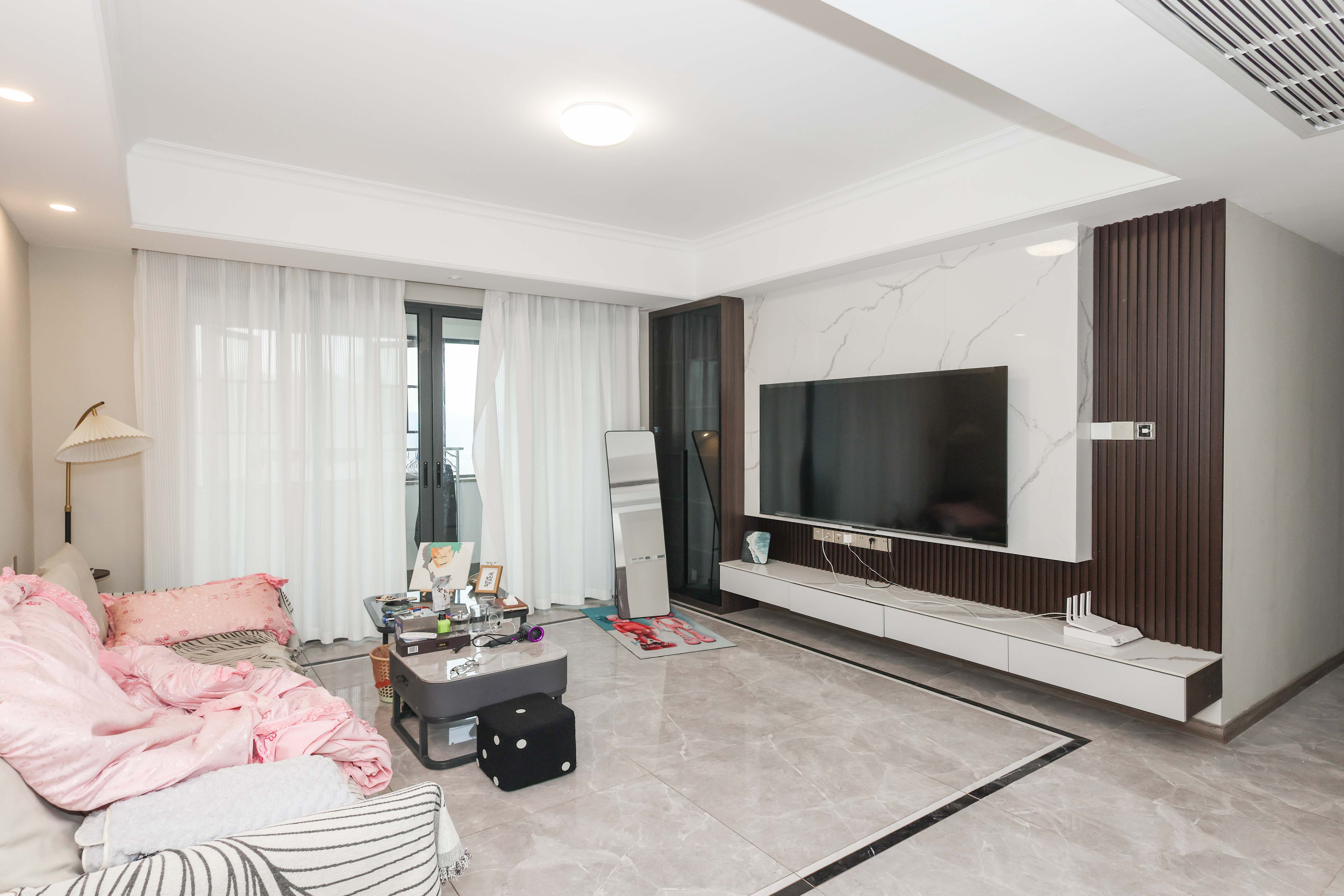 梦想新天地 3室2厅2卫 108.0万 梦想新天地 3室2厅2卫 108.0万客厅