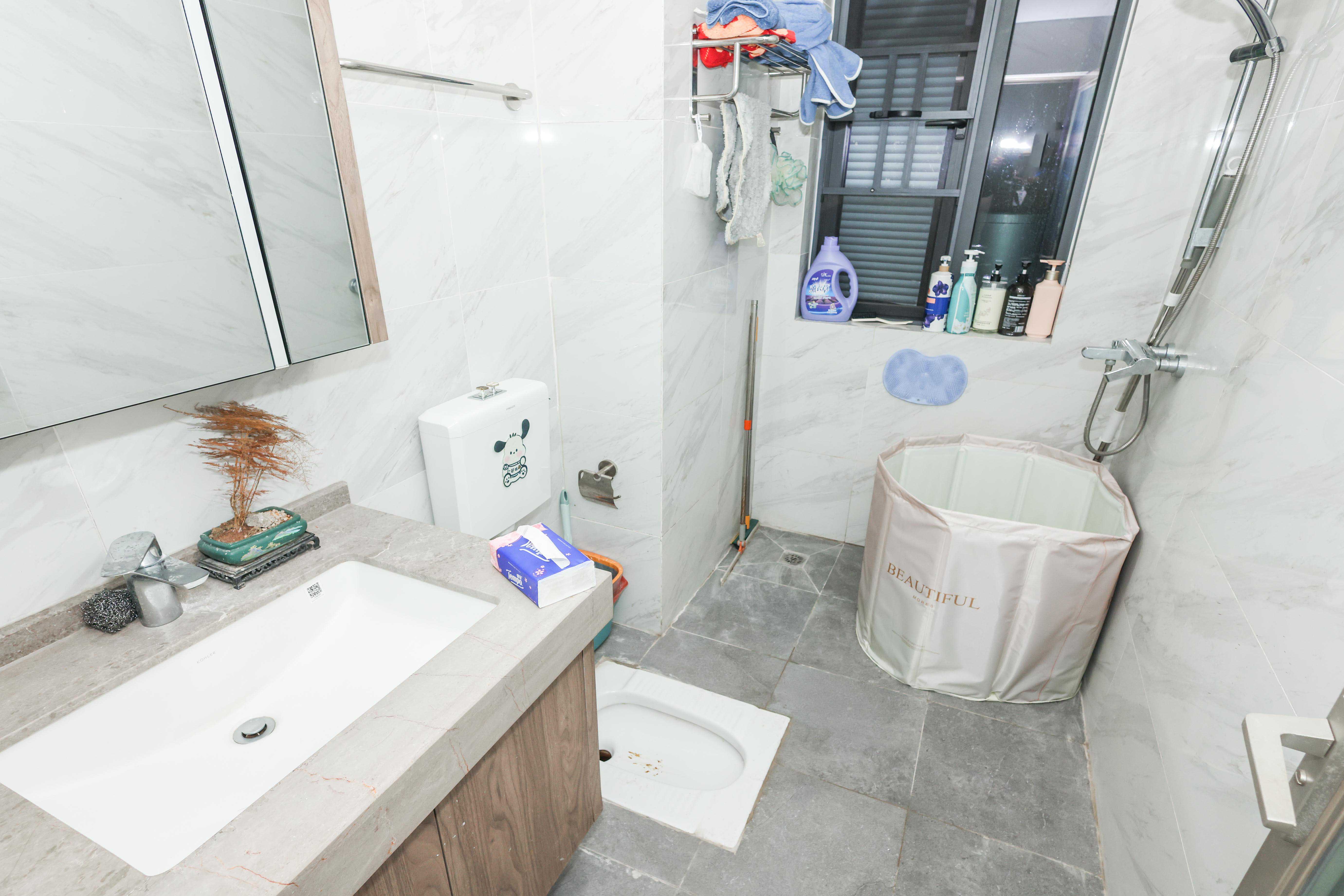 梦想新天地 3室2厅2卫 108.0万 梦想新天地 3室2厅2卫 108.0万卫生间