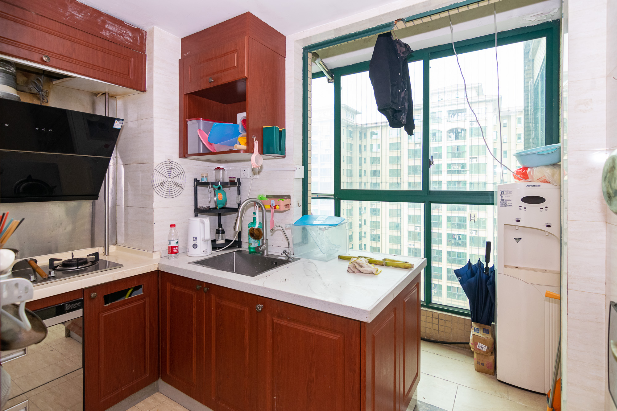 富基世纪公园 3室2厅1卫 64.0万 富基世纪公园 3室2厅1卫 64.0万厨房