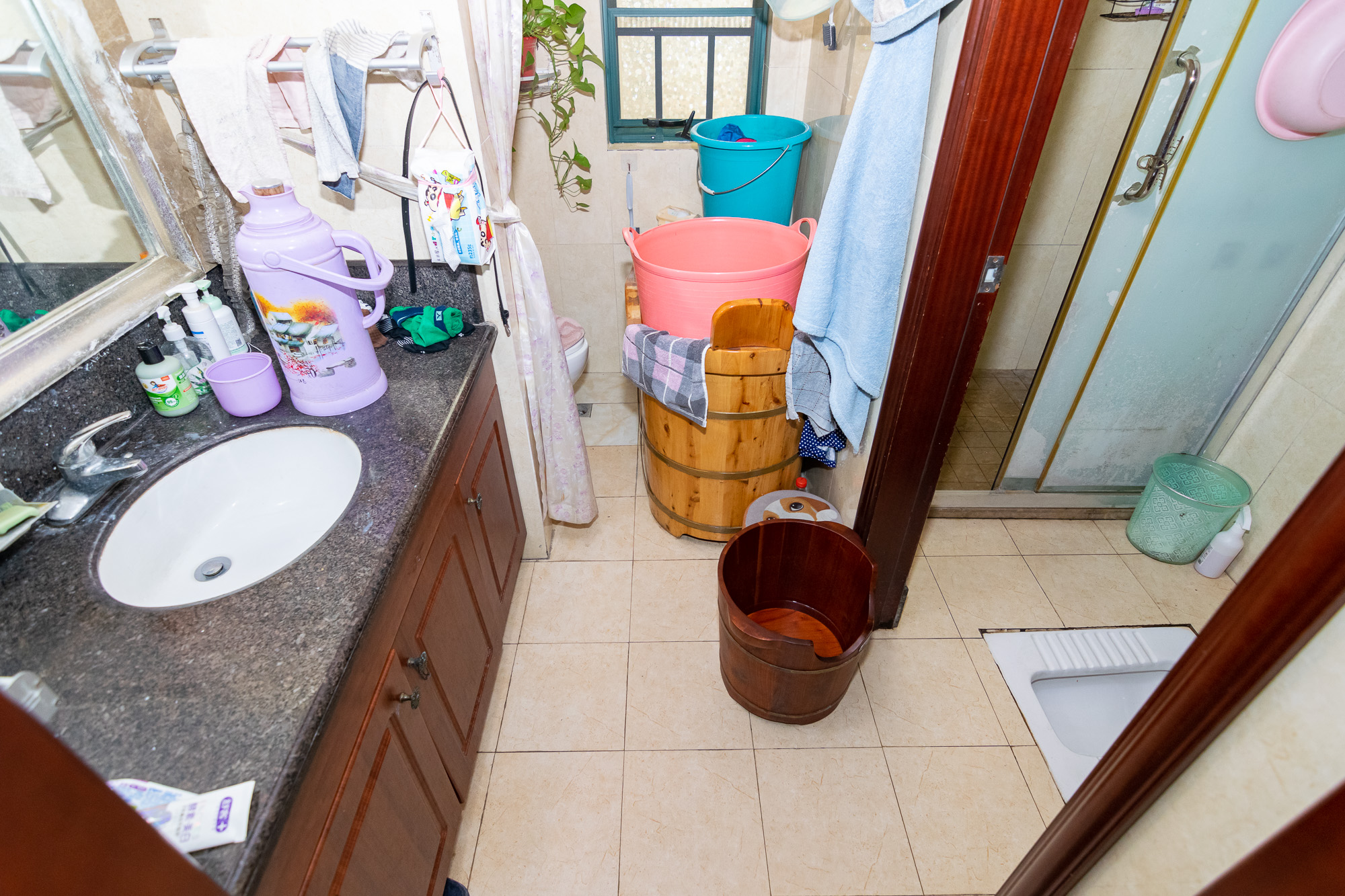 富基世纪公园 3室2厅1卫 64.0万 富基世纪公园 3室2厅1卫 64.0万卫生间