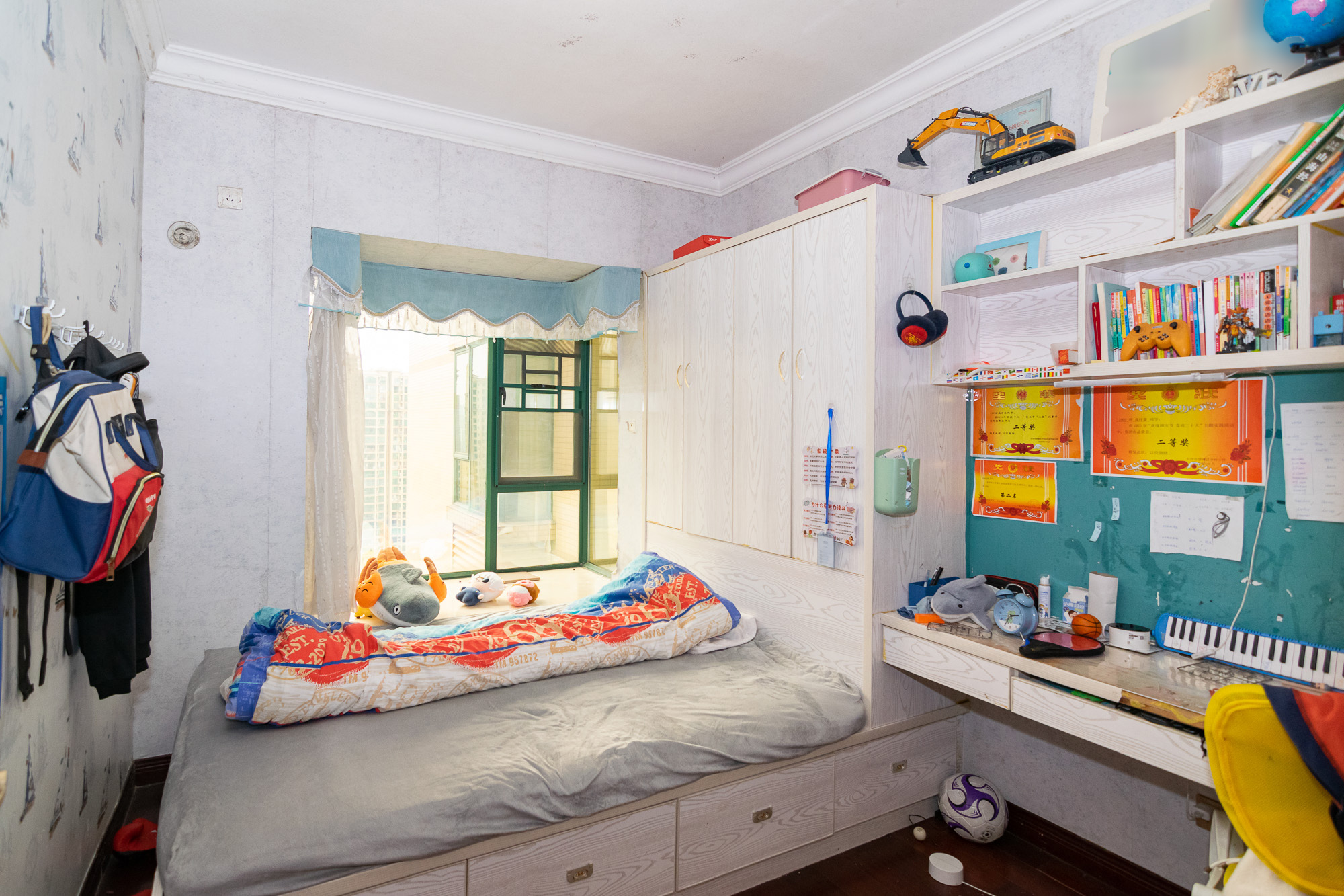 富基世纪公园 3室2厅1卫 64.0万 富基世纪公园 3室2厅1卫 64.0万卧室