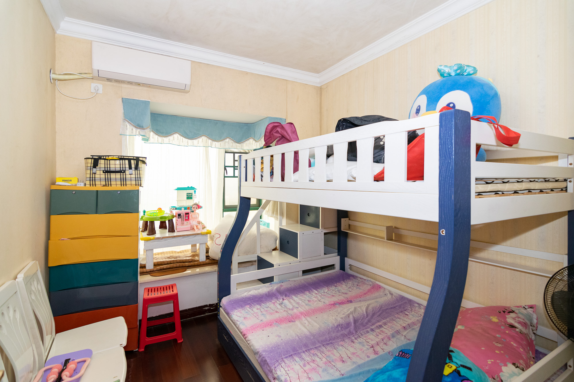 富基世纪公园 3室2厅1卫 64.0万 富基世纪公园 3室2厅1卫 64.0万卧室