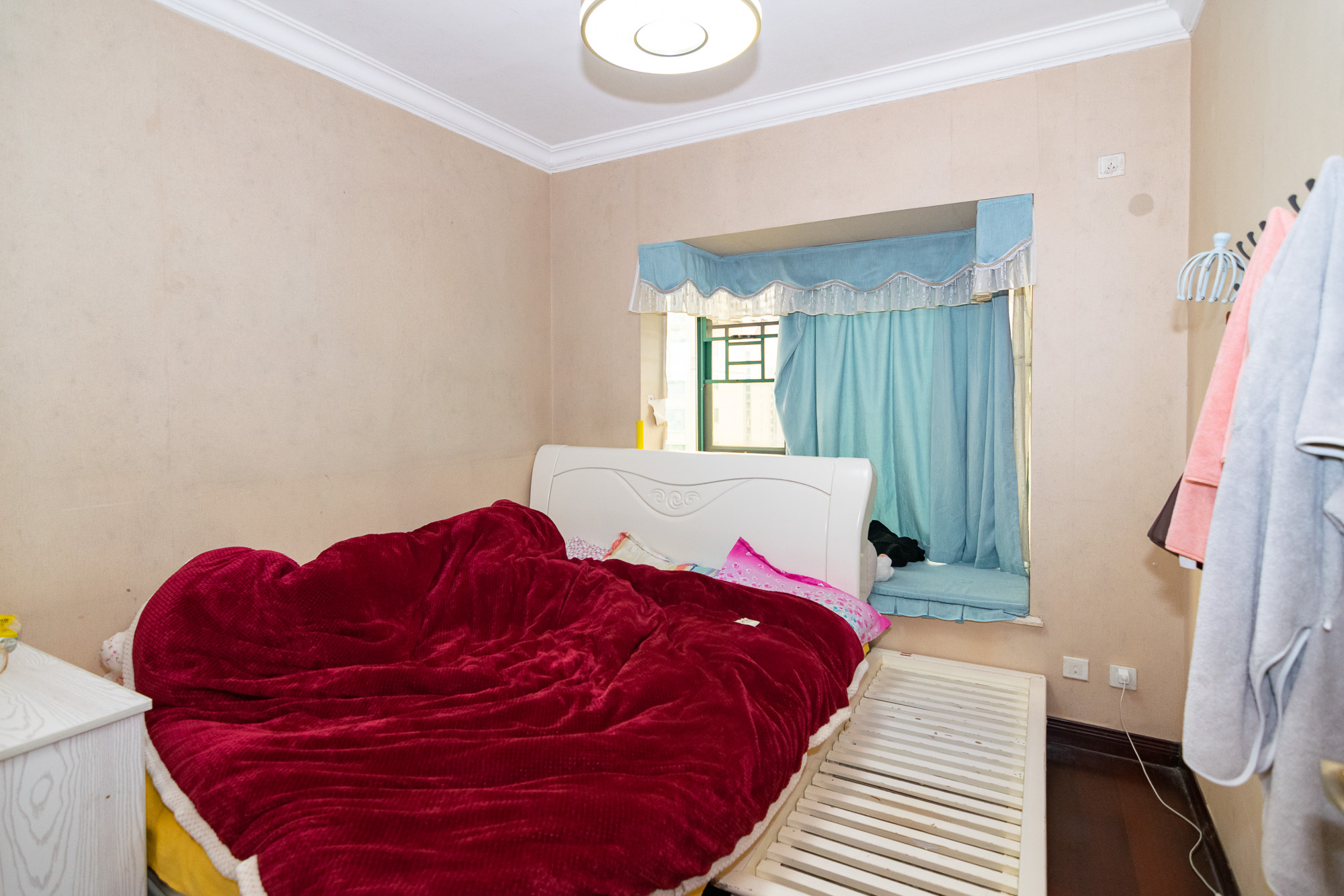 富基世纪公园 3室2厅1卫 64.0万 富基世纪公园 3室2厅1卫 64.0万卧室