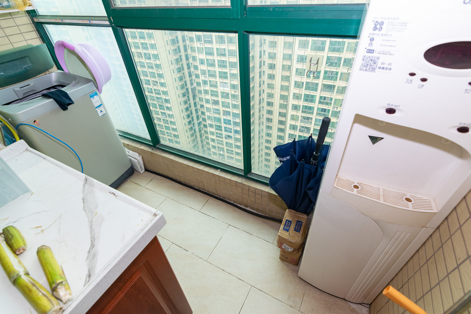 富基世纪公园 3室2厅1卫 64.0万 富基世纪公园 3室2厅1卫 64.0万阳台