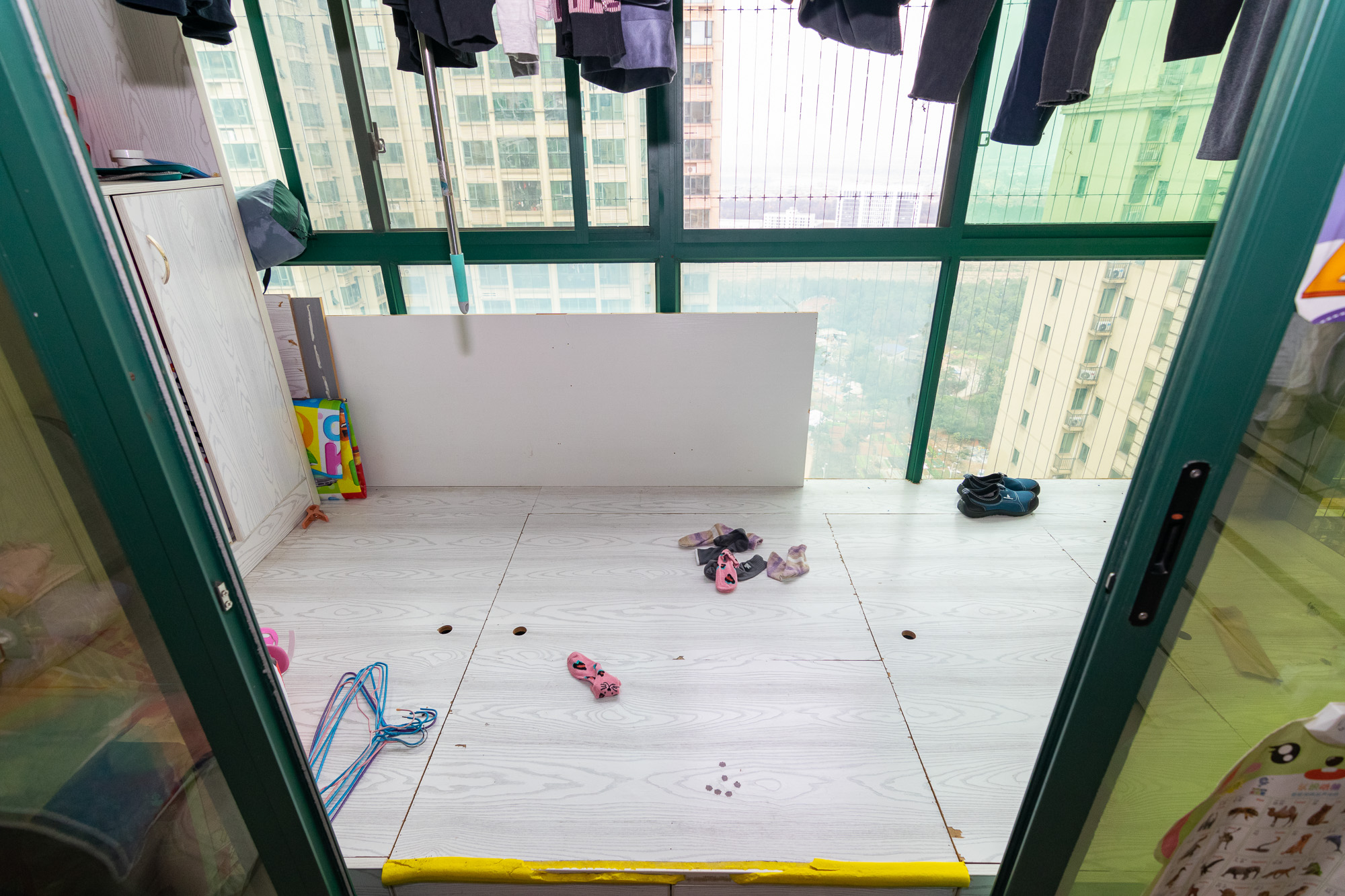 富基世纪公园 3室2厅1卫 64.0万 富基世纪公园 3室2厅1卫 64.0万阳台