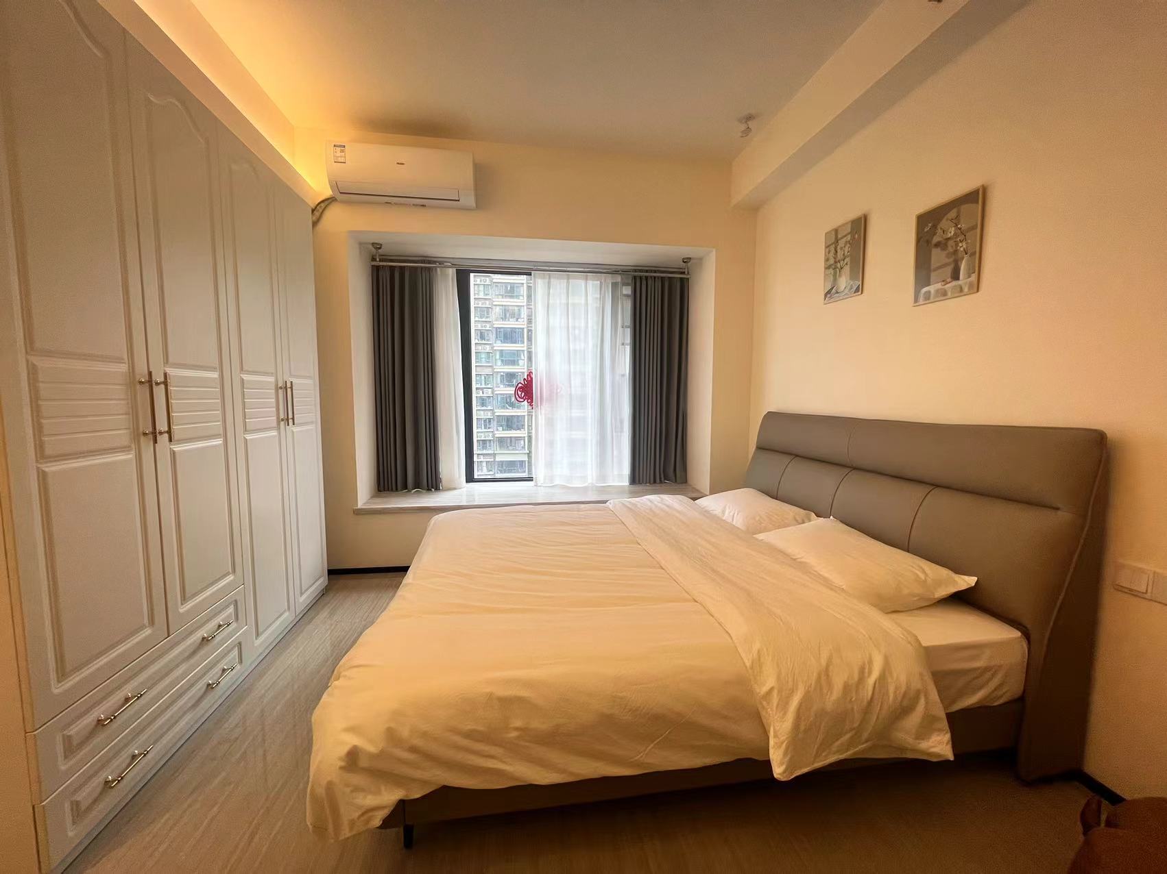 恒大国际广场 1室1厅1卫 1800.0元/月 恒大国际广场 1室1厅1卫 1800.0元/月室内图