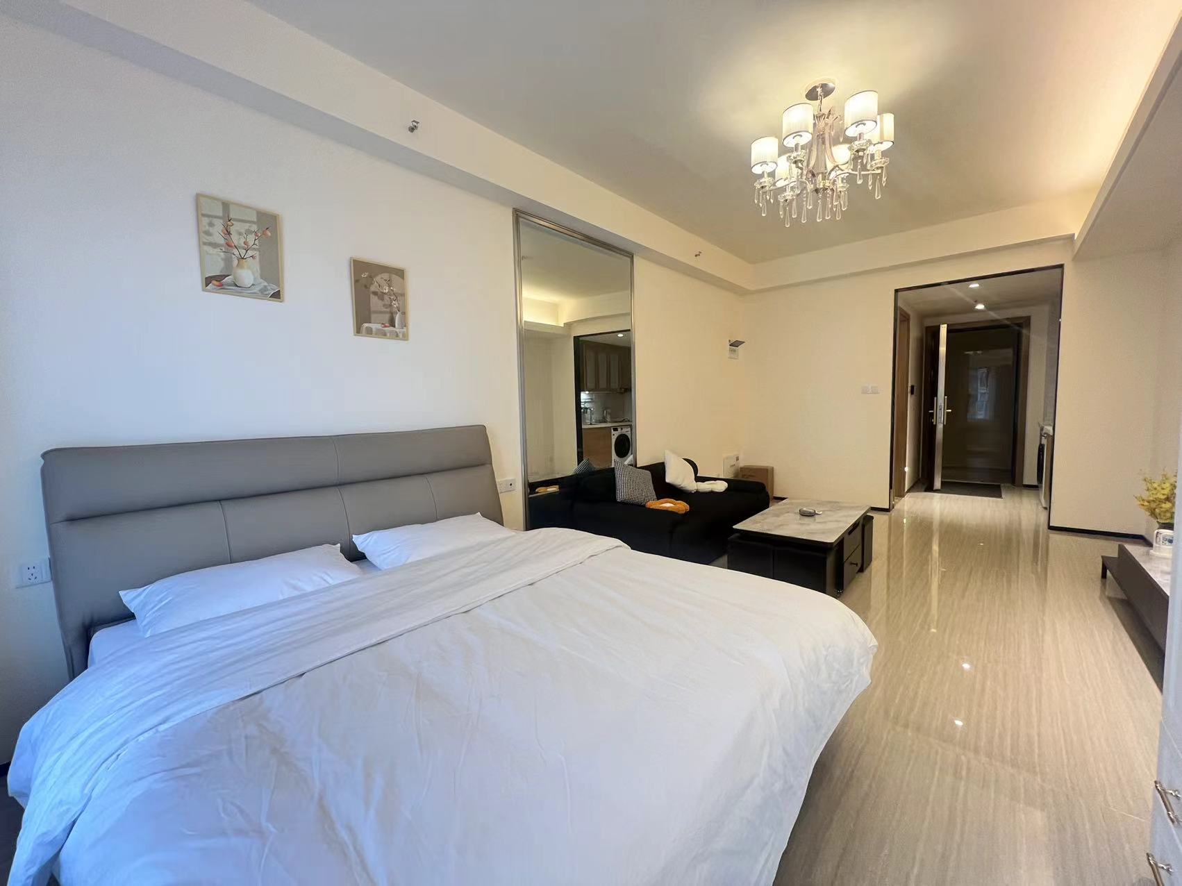 恒大国际广场 1室1厅1卫 1800.0元/月 恒大国际广场 1室1厅1卫 1800.0元/月室内图