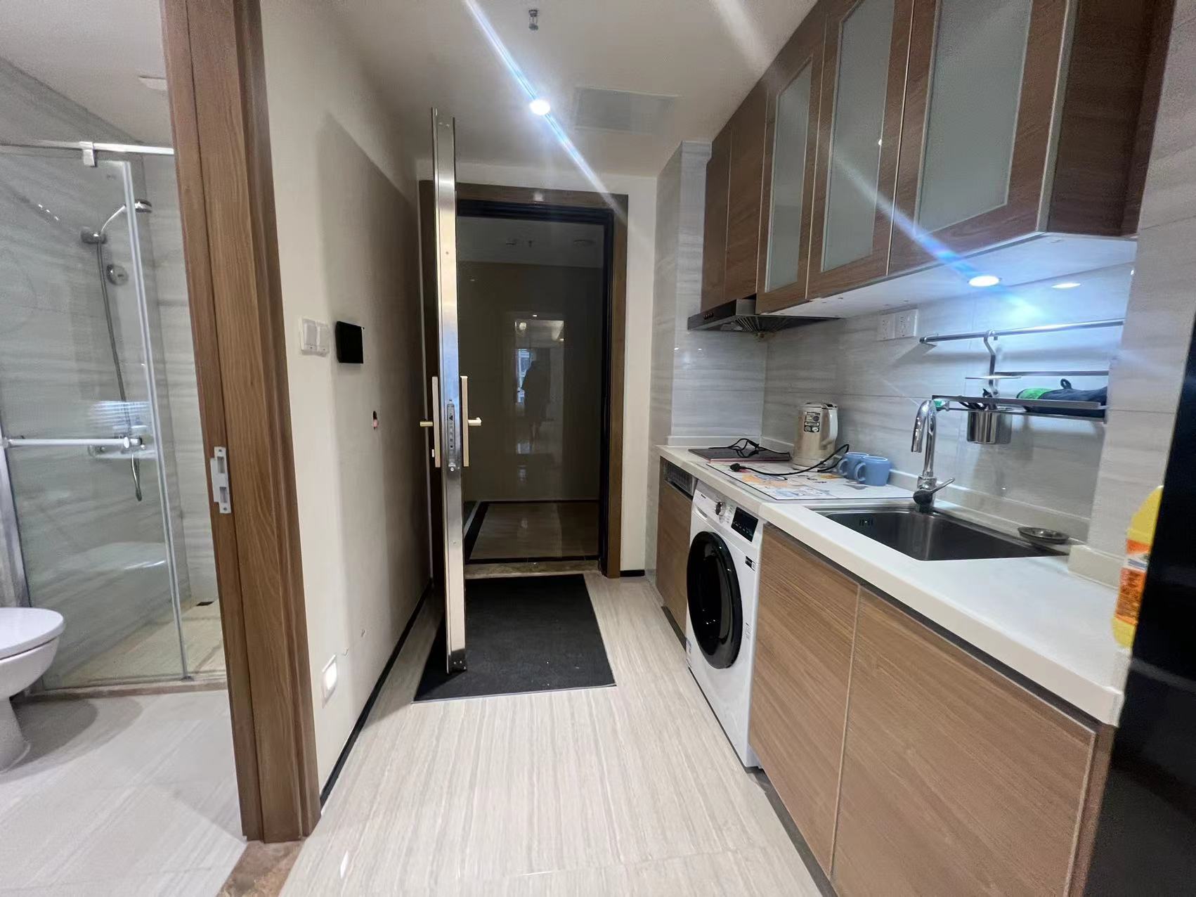 恒大国际广场 1室1厅1卫 1800.0元/月 恒大国际广场 1室1厅1卫 1800.0元/月室内图