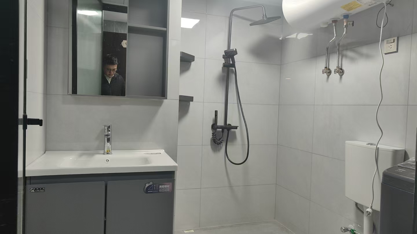 碧桂园壹中心 1室1厅1卫 1300.0元/月 碧桂园壹中心 1室1厅1卫 1300.0元/月室内图