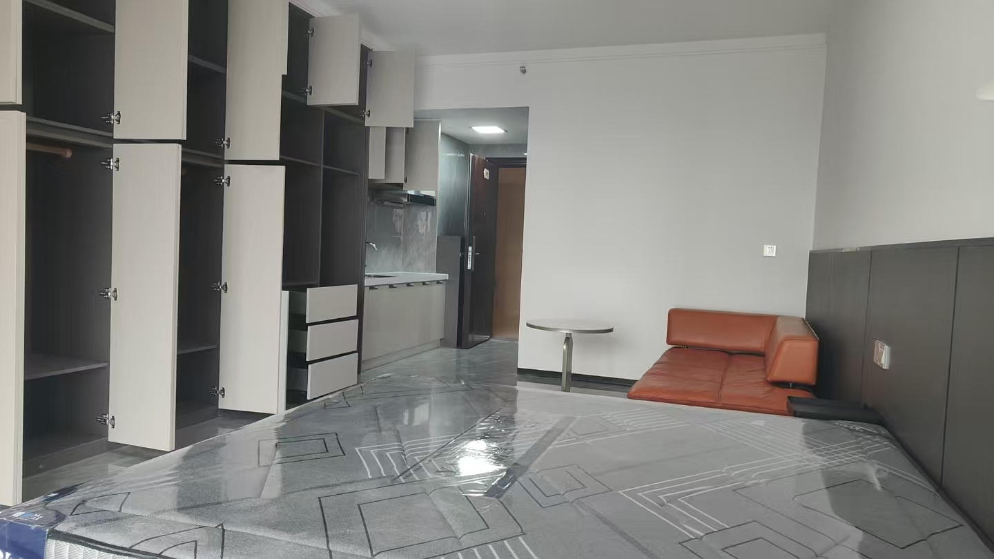 碧桂园壹中心 1室1厅1卫 1300.0元/月 碧桂园壹中心 1室1厅1卫 1300.0元/月室内图