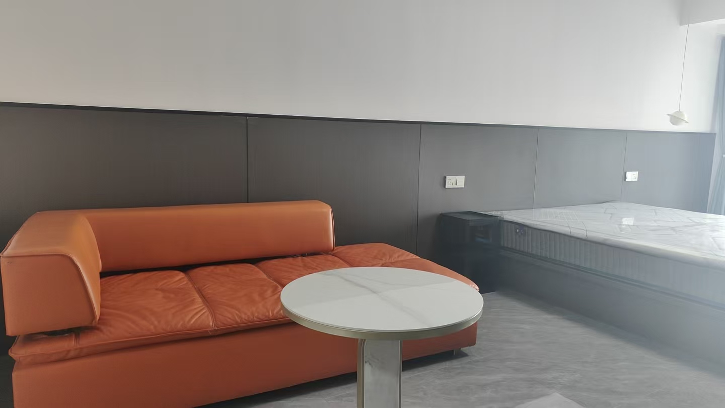 碧桂园壹中心 1室1厅1卫 1300.0元/月 碧桂园壹中心 1室1厅1卫 1300.0元/月室内图