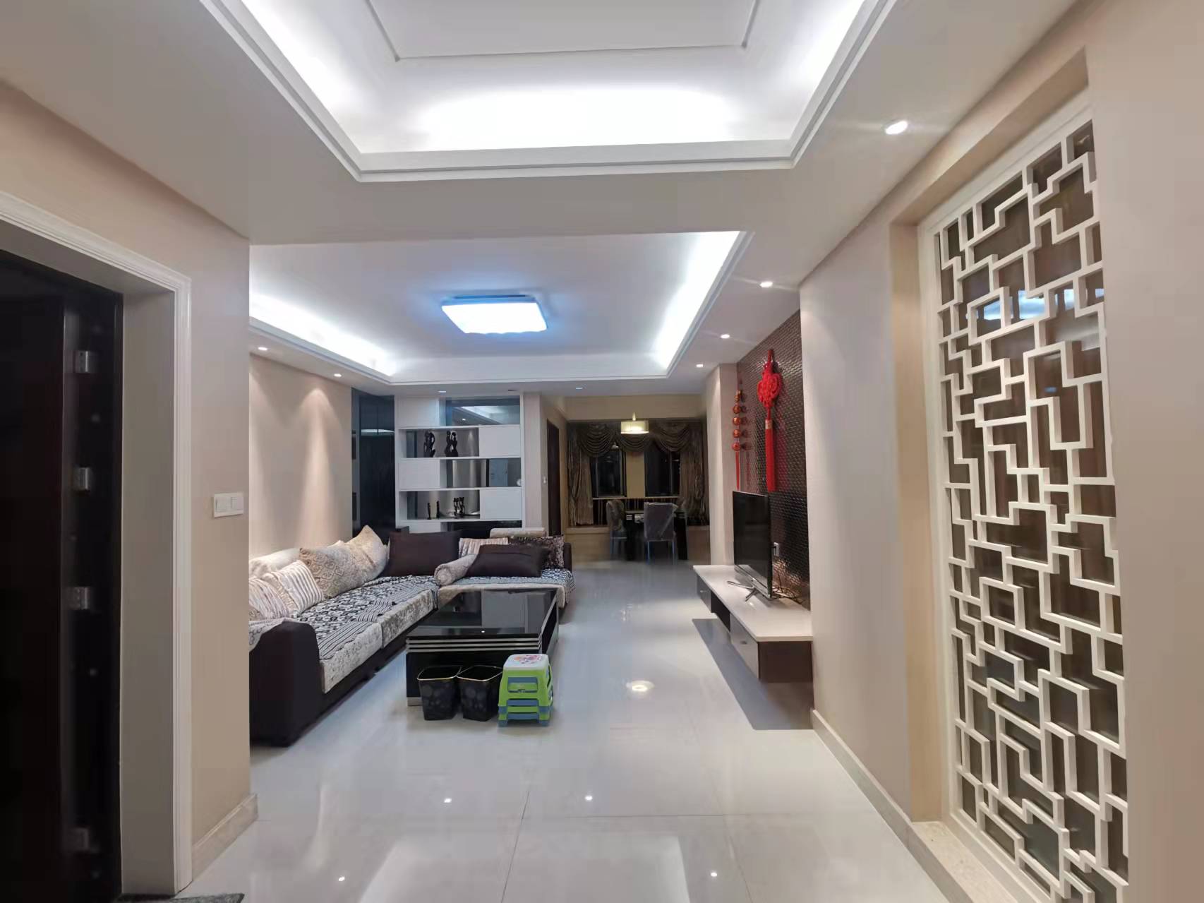 奥林匹克花园 3室2厅2卫 3800.0元/月 奥林匹克花园 3室2厅2卫 3800.0元/月室内图