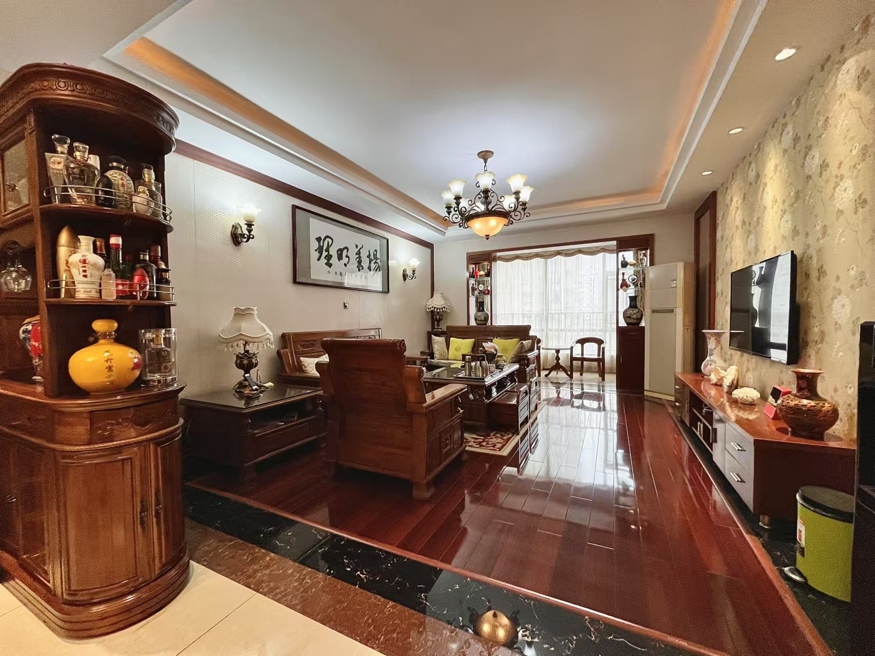 流金岁月-华晨国际 3室2厅2卫 81.8万 流金岁月-华晨国际 3室2厅2卫 81.8万室内图