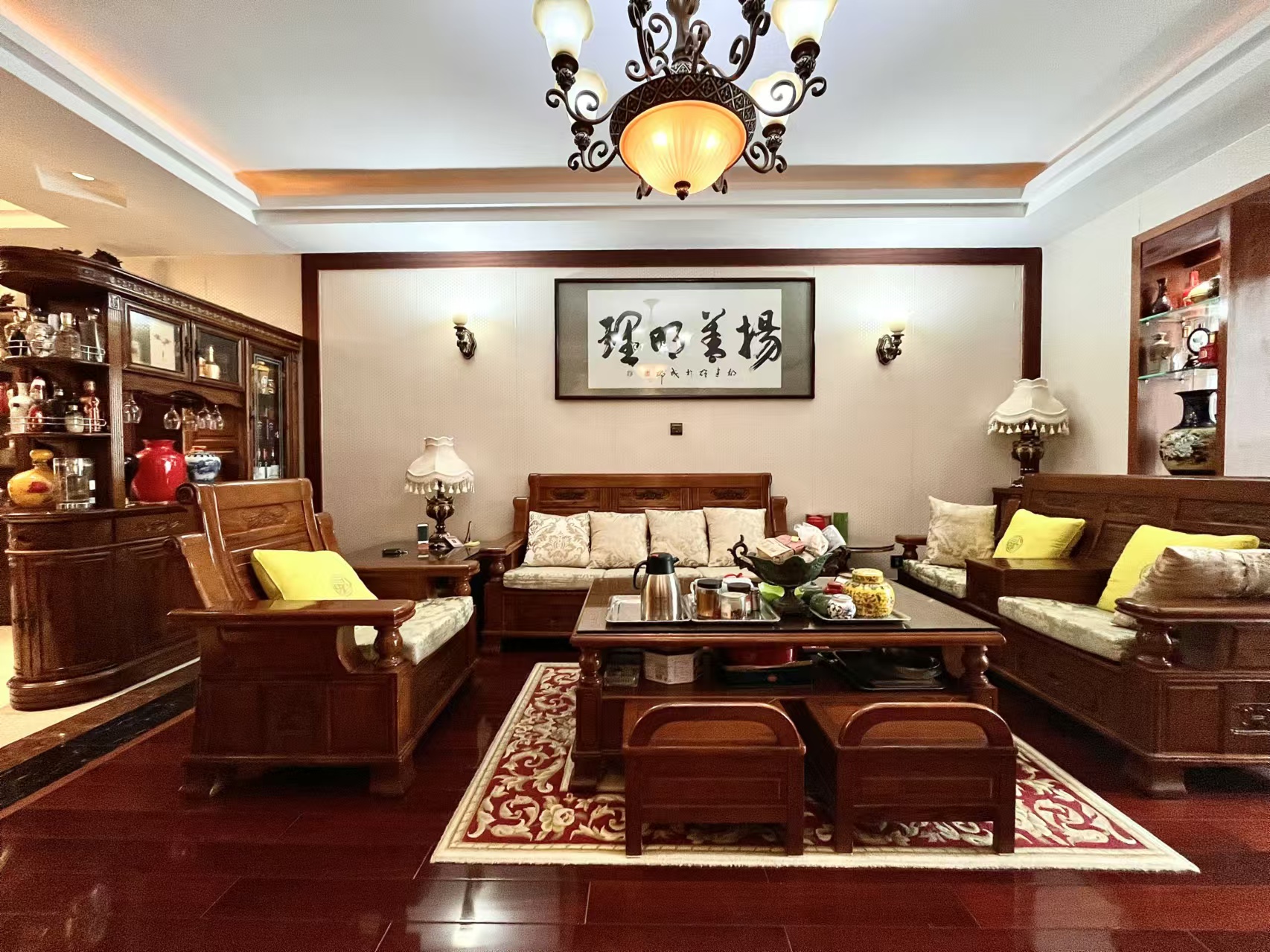 流金岁月-华晨国际 3室2厅2卫 81.8万 流金岁月-华晨国际 3室2厅2卫 81.8万室内图