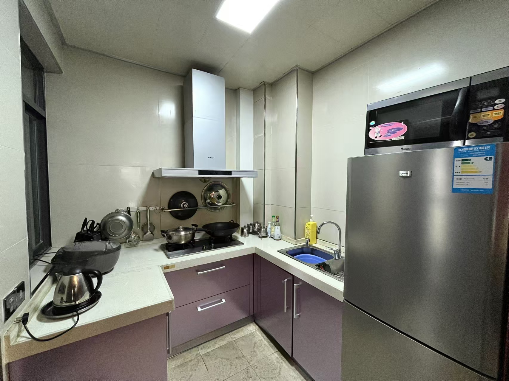 流金岁月-华晨国际 3室2厅2卫 81.8万 流金岁月-华晨国际 3室2厅2卫 81.8万室内图