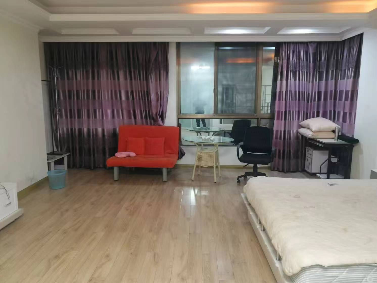 世纪阳光大厦公寓楼 1室1厅1卫 1200.0元/月 世纪阳光大厦公寓楼 1室1厅1卫 1200.0元/月室内图