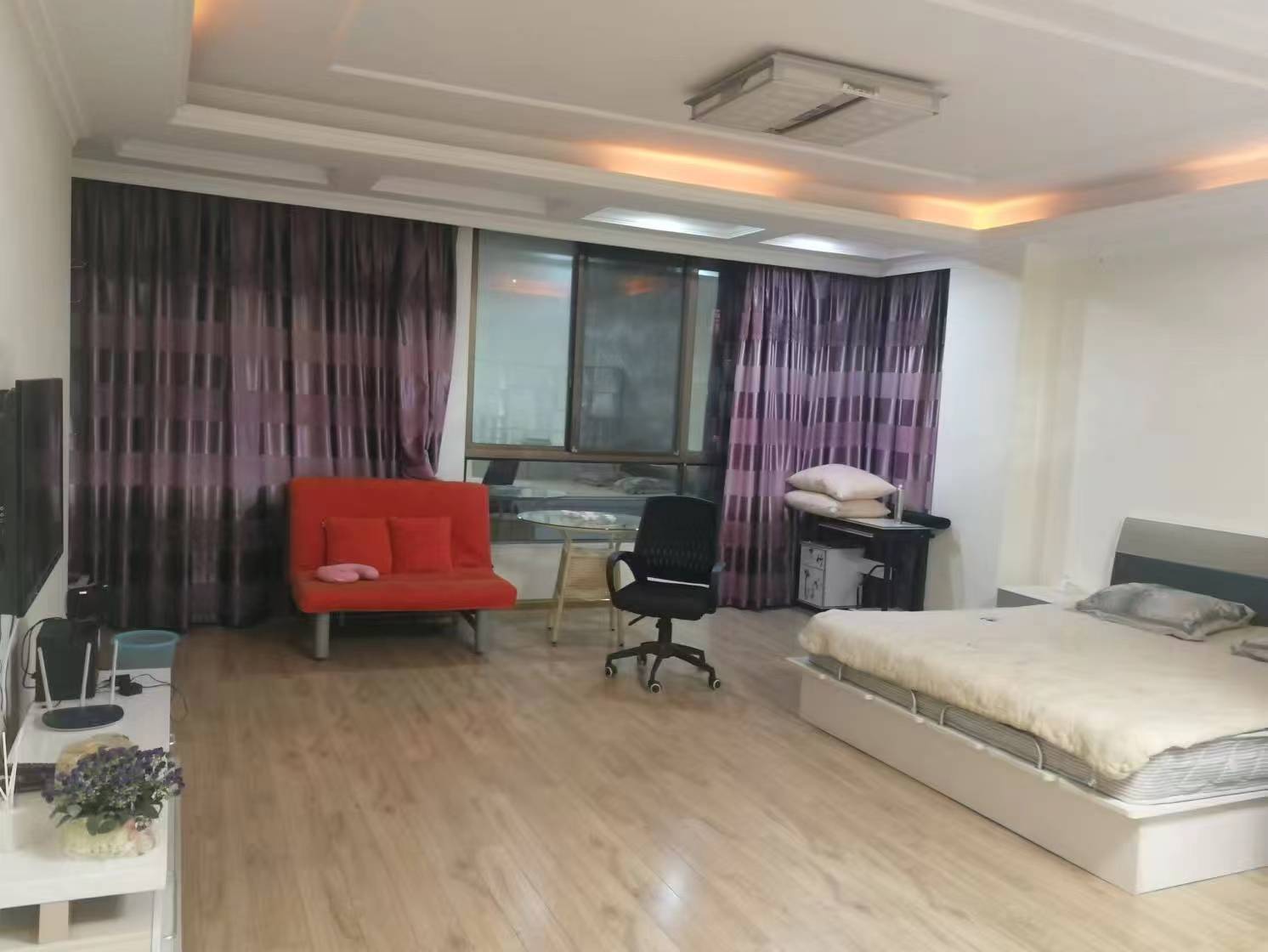 世纪阳光大厦公寓楼  1室1厅1卫    37.8万 世纪阳光大厦公寓楼  1室1厅1卫    37.8万室内图