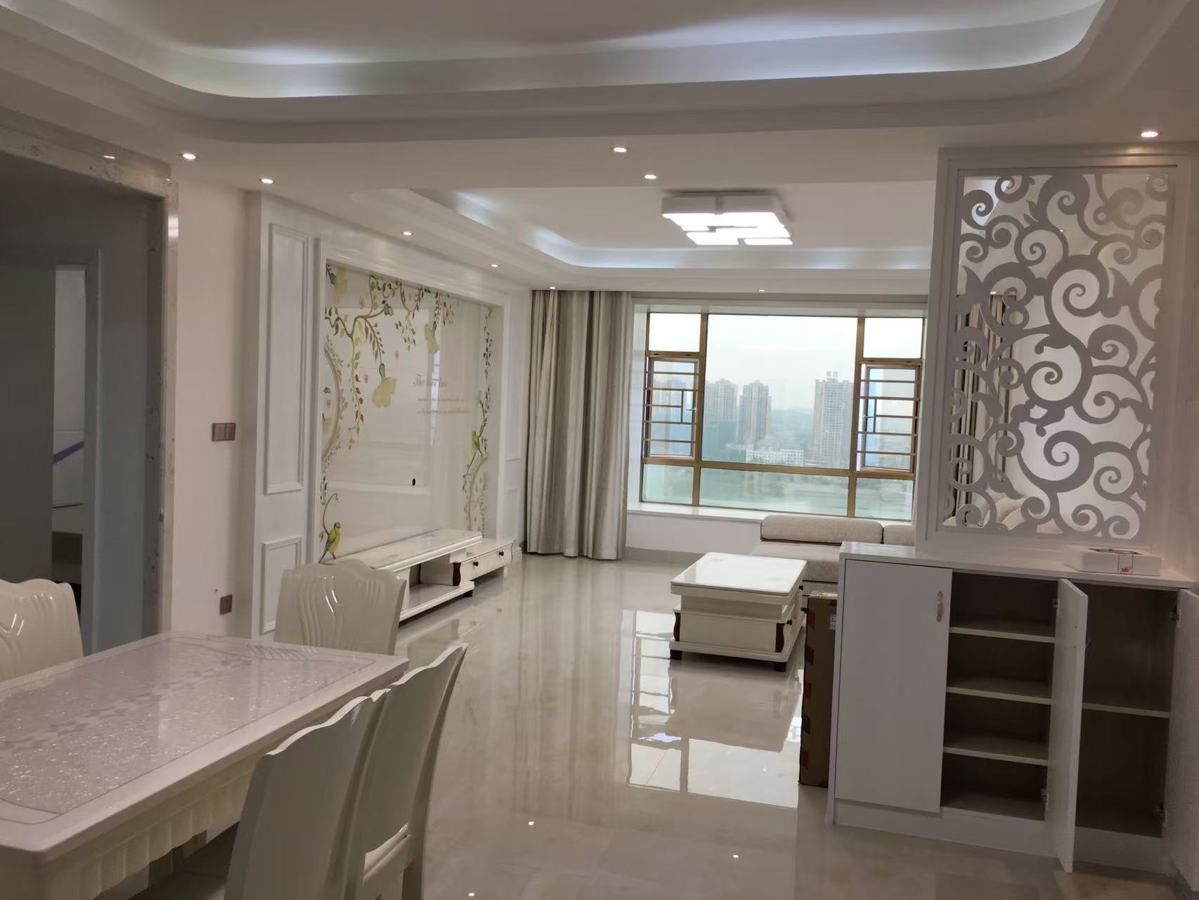 湘水明珠 3室2厅2卫 2600.0元/月 湘水明珠 3室2厅2卫 2600.0元/月室内图