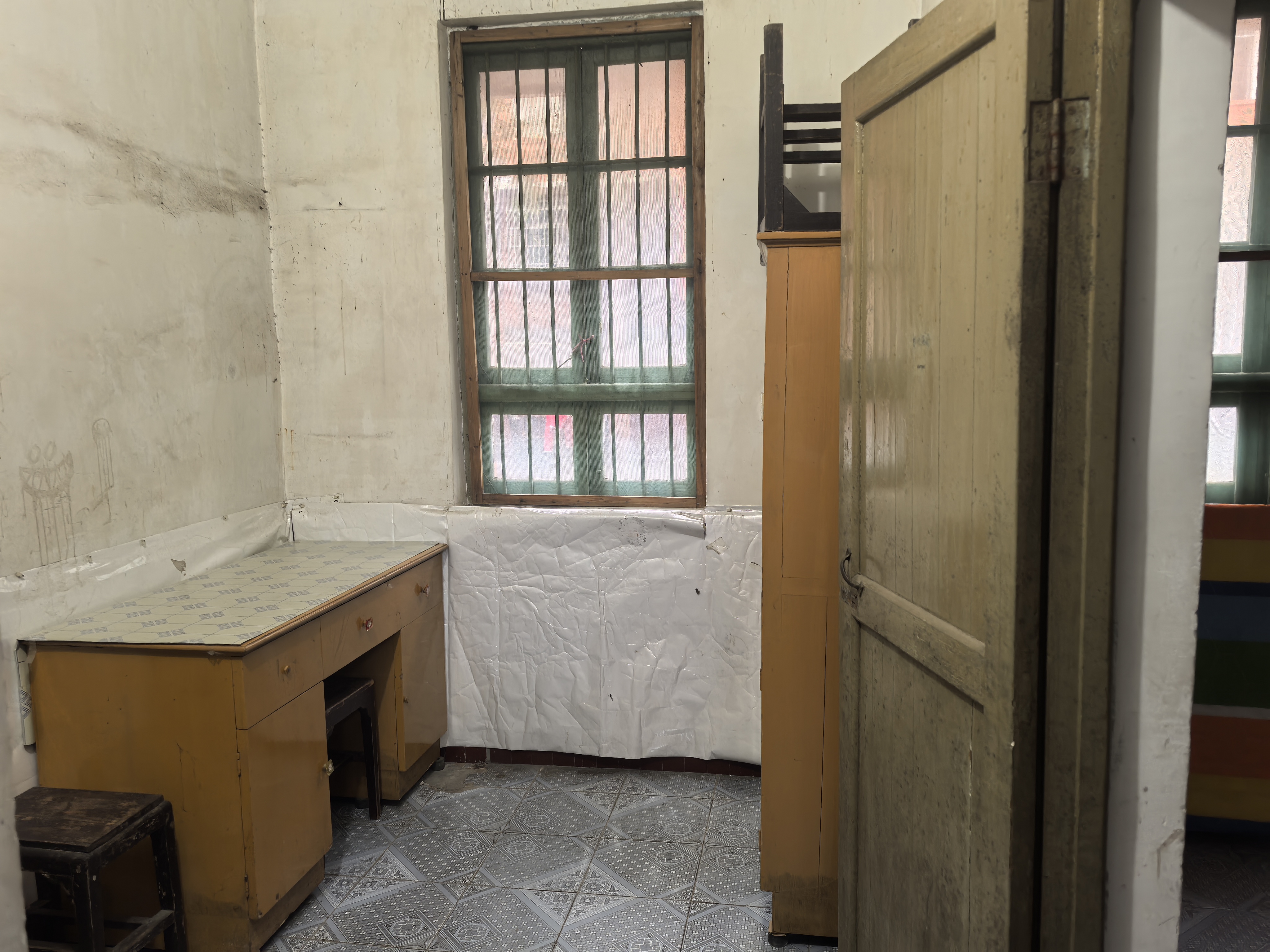 梓园社区(麻纺厂宿舍) 2室1厅1卫 600.0元/月 梓园社区(麻纺厂宿舍) 2室1厅1卫 600.0元/月室内图