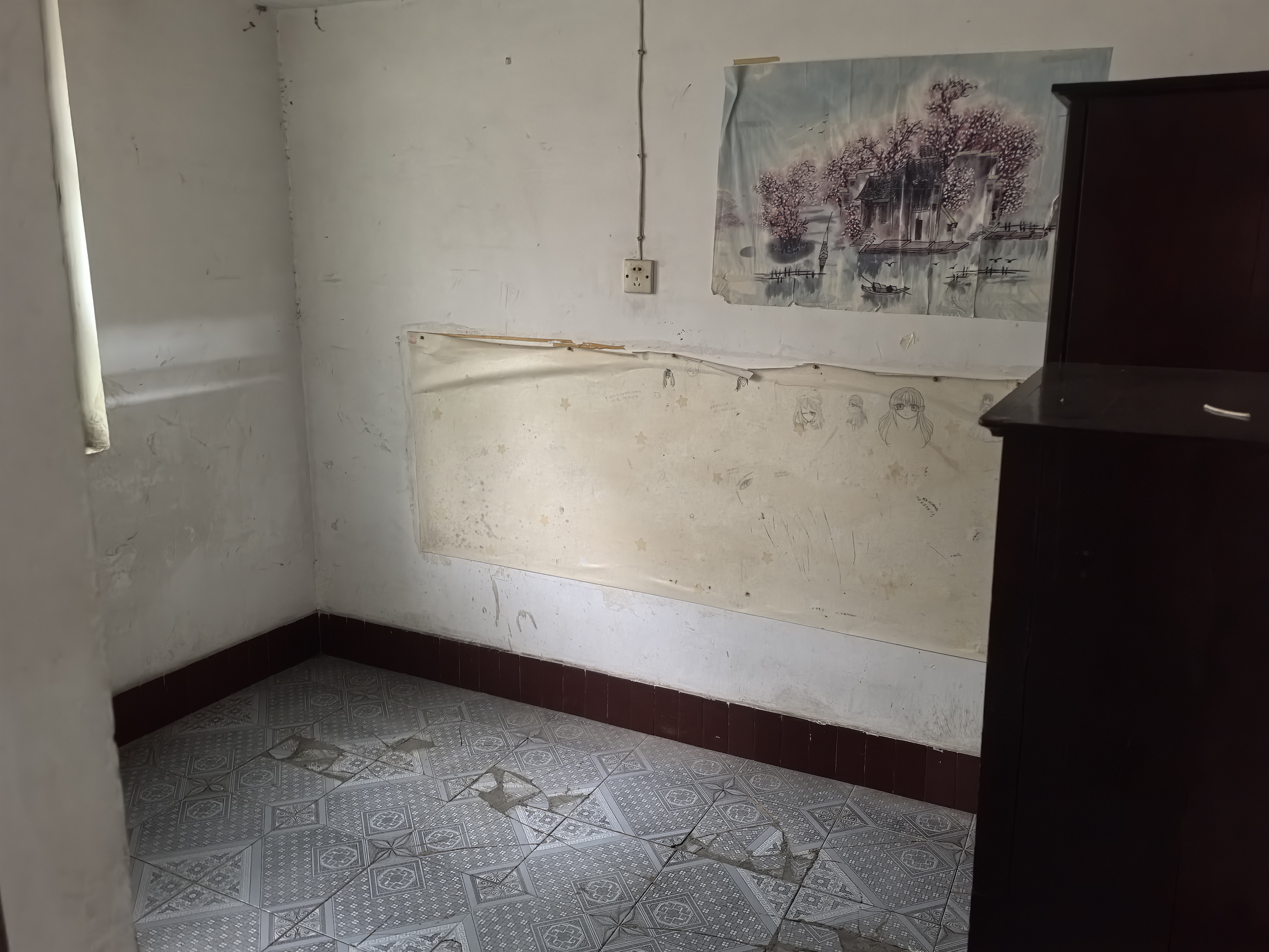 梓园社区(麻纺厂宿舍) 2室1厅1卫 600.0元/月 梓园社区(麻纺厂宿舍) 2室1厅1卫 600.0元/月室内图