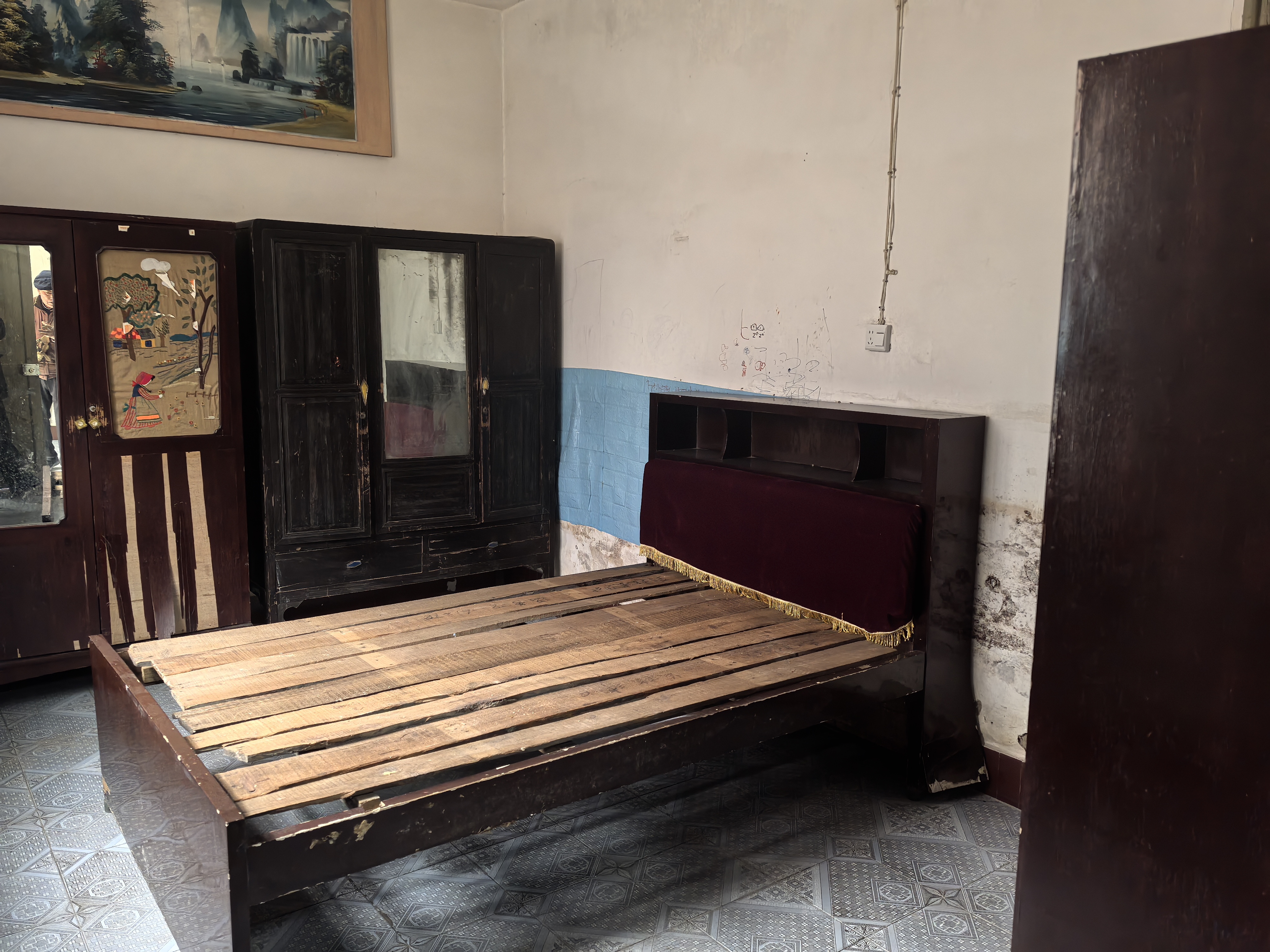 梓园社区(麻纺厂宿舍) 2室1厅1卫 600.0元/月 梓园社区(麻纺厂宿舍) 2室1厅1卫 600.0元/月室内图