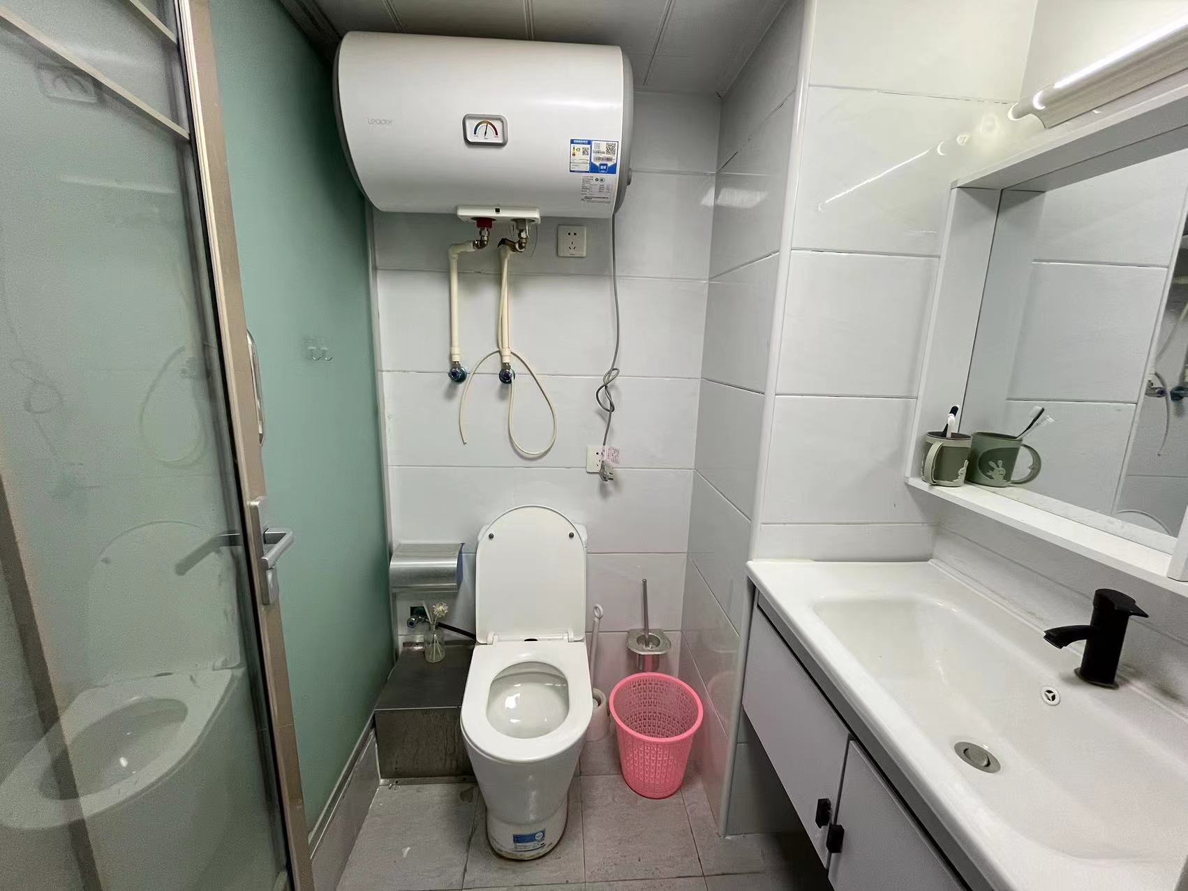 龙湖新壹城  2室2厅1卫   2200.00元/月室内图