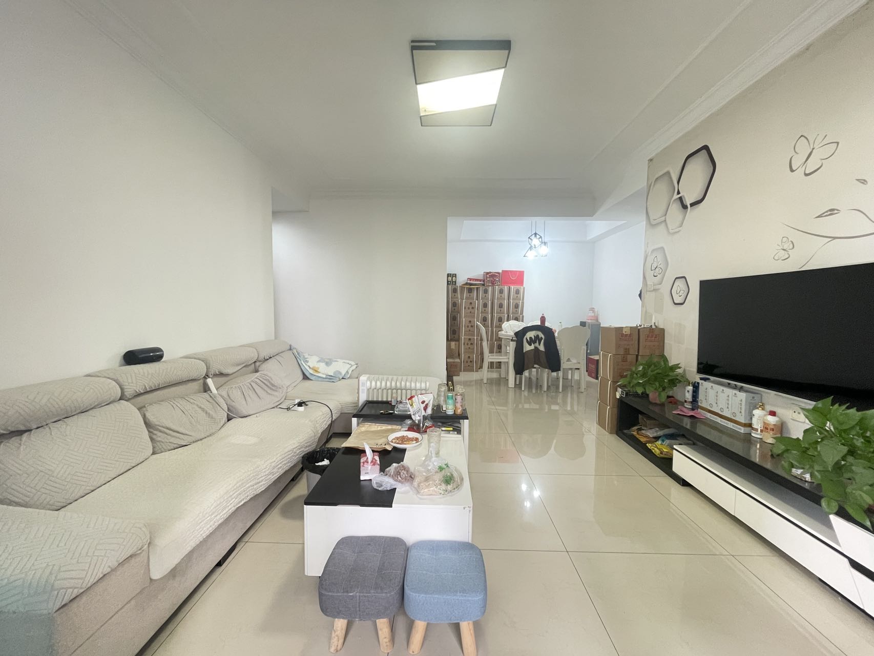 株洲恒大名都 3室2厅1卫 57.0万 株洲恒大名都 3室2厅1卫 57.0万室内图