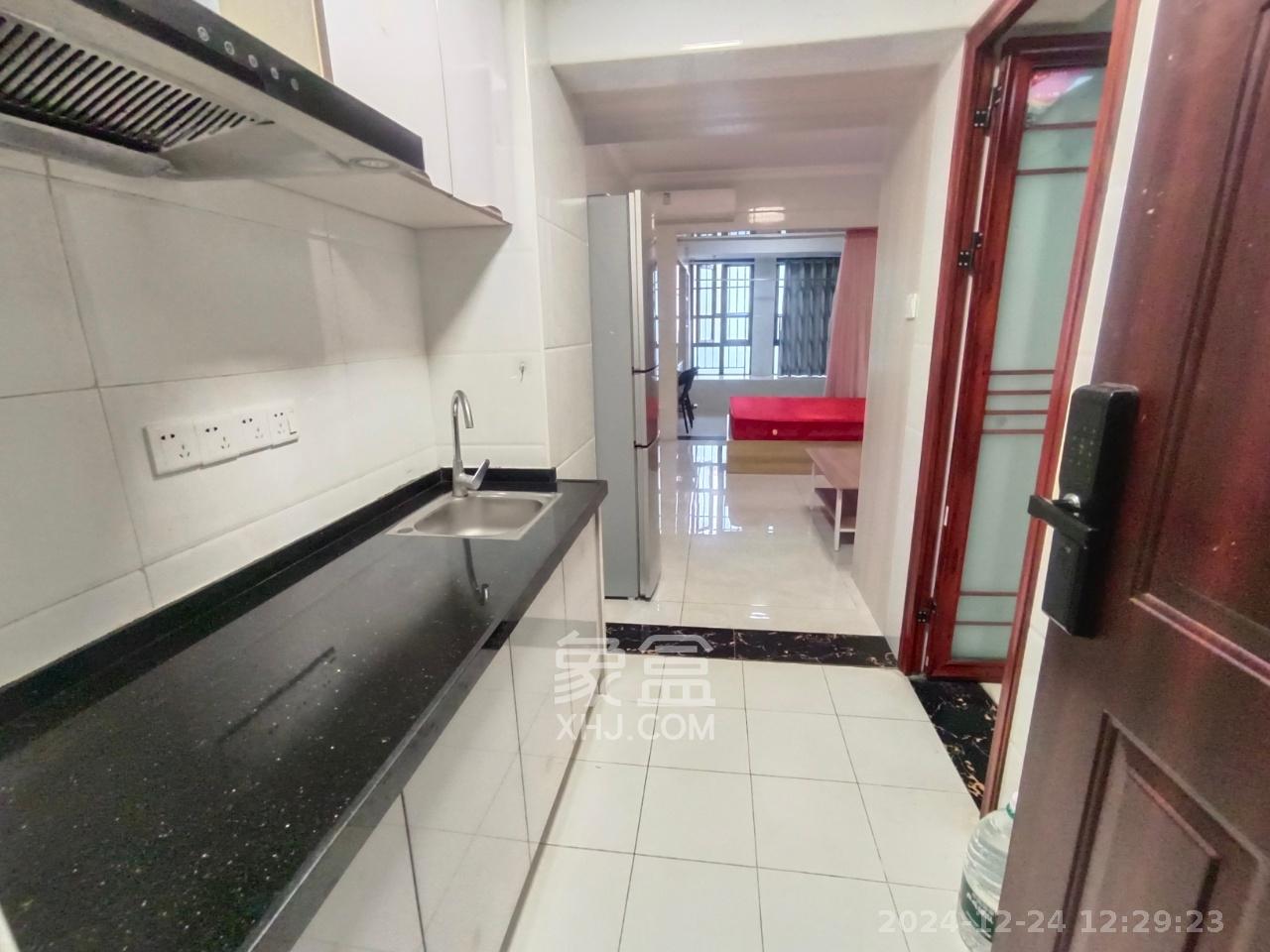 海德公园 1室1厅1卫 1300.0元/月 海德公园 1室1厅1卫 1300.0元/月室内图