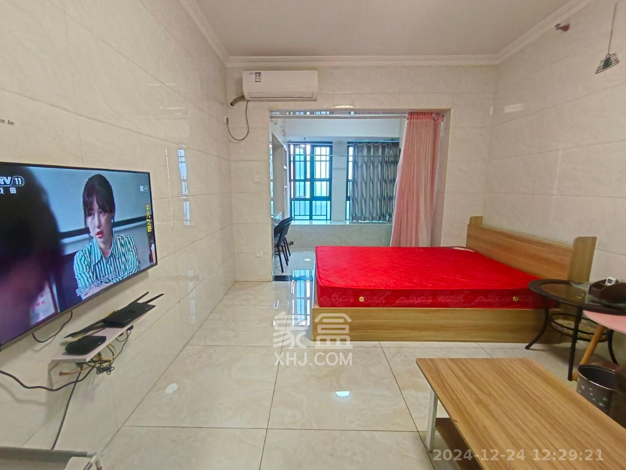 海德公园 1室1厅1卫 1300.0元/月 海德公园 1室1厅1卫 1300.0元/月室内图