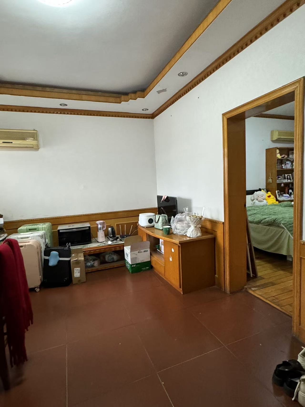 铜铝厂宿舍 1室0厅0卫 800.0元/月 铜铝厂宿舍 1室0厅0卫 800.0元/月户型图