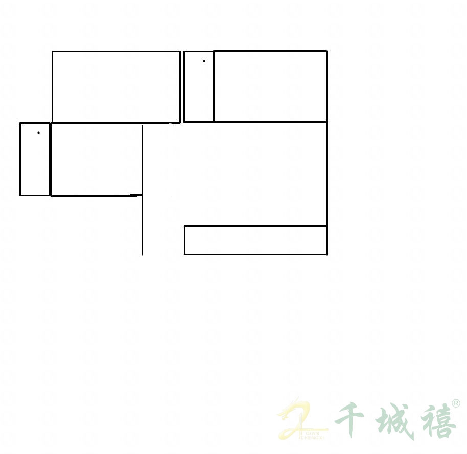 卓昱南苑  3室2厅2卫   120.00万