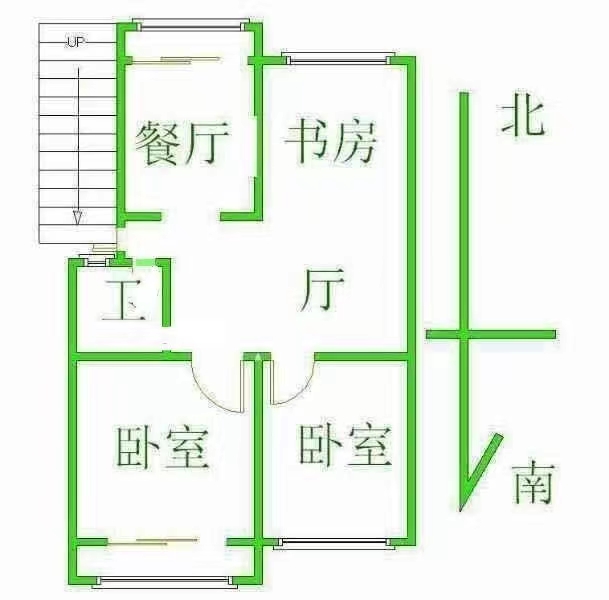 创鑫三期（阳光嘉园，东柳东街69号）  3室2厅1卫   83.00万