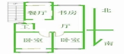 创鑫三期（阳光嘉园，东柳东街69号）  3室2厅1卫   83.00万
