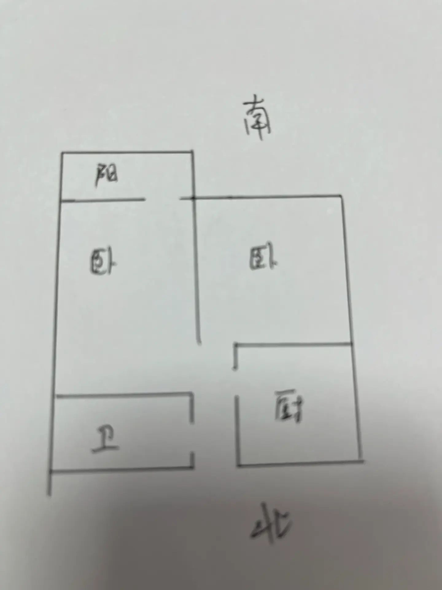 罗城头五金家属院  2室0厅1卫   26.00万